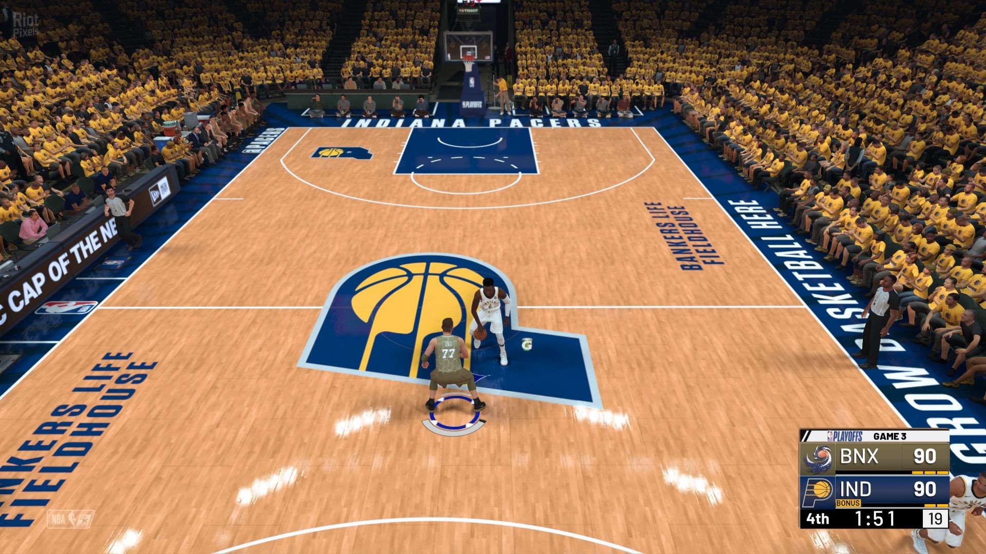 [13]-NBA 2K19: 20th Anniversary Edition Download-HohohoGames