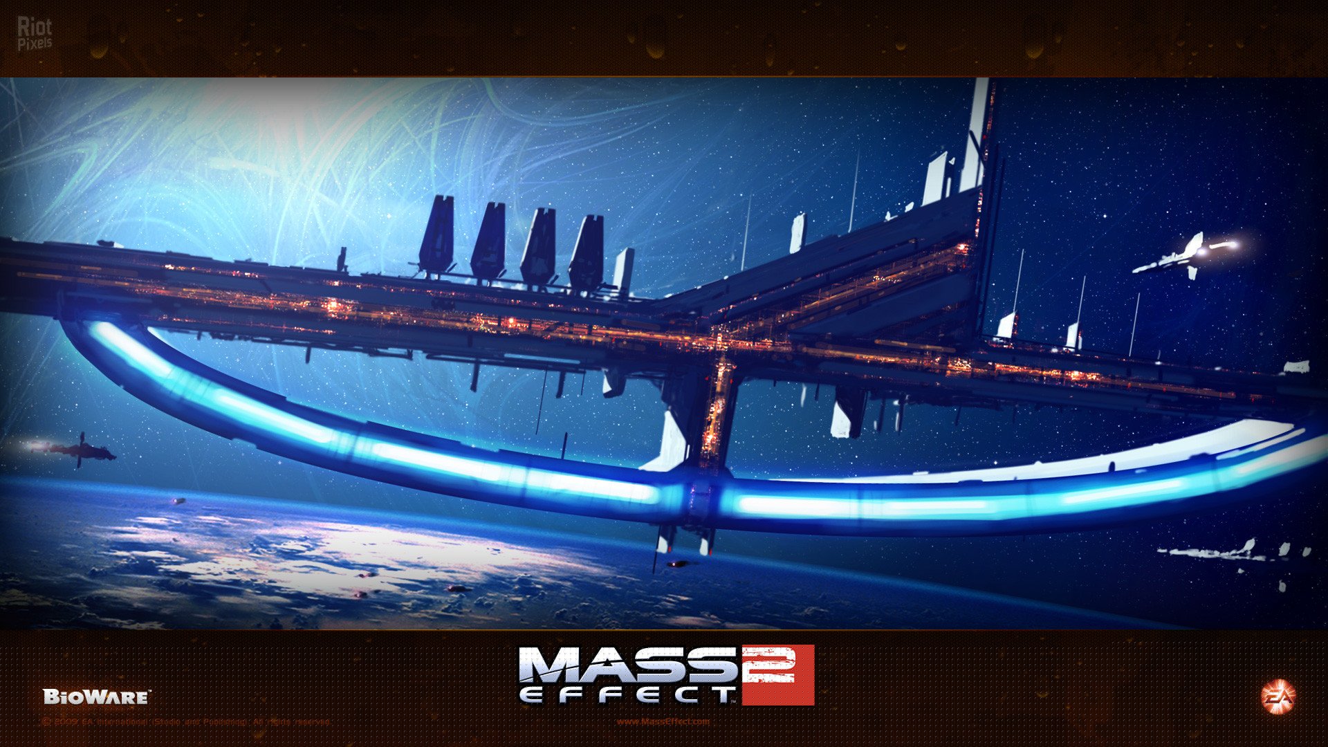 [20]-Mass Effect 2: Digital Deluxe Edition – v1.02 + DLC Bundle (All DLCs) Download-HohohoGames