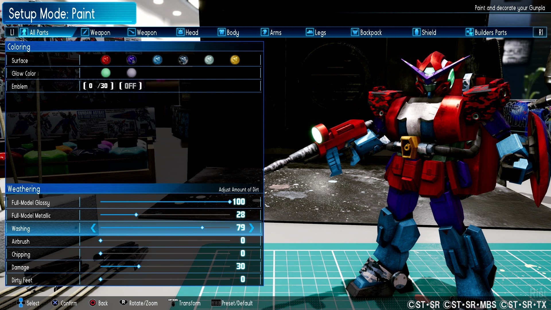 [12]-New Gundam Breaker + DLC Download-HohohoGames