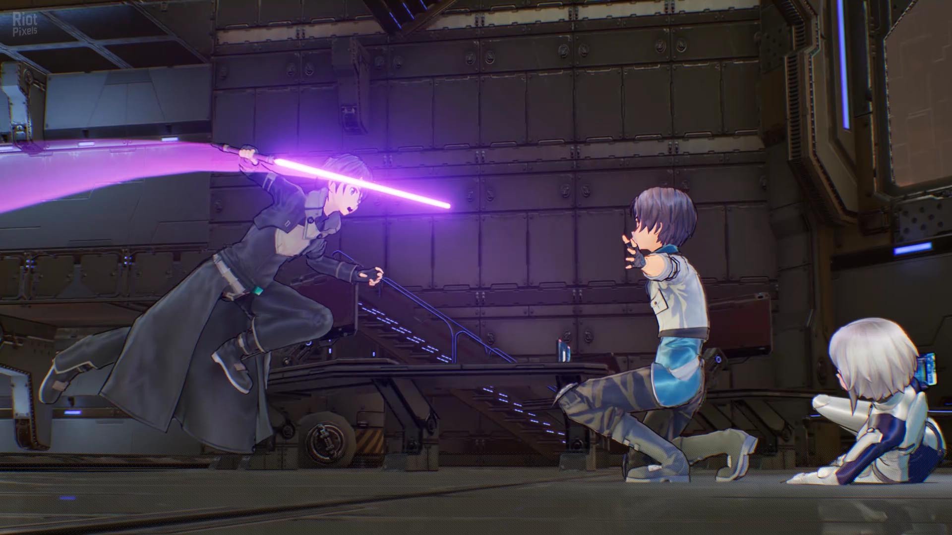 [11]-Sword Art Online: Fatal Bullet – v1.7.0 + All DLCs Download-HohohoGames