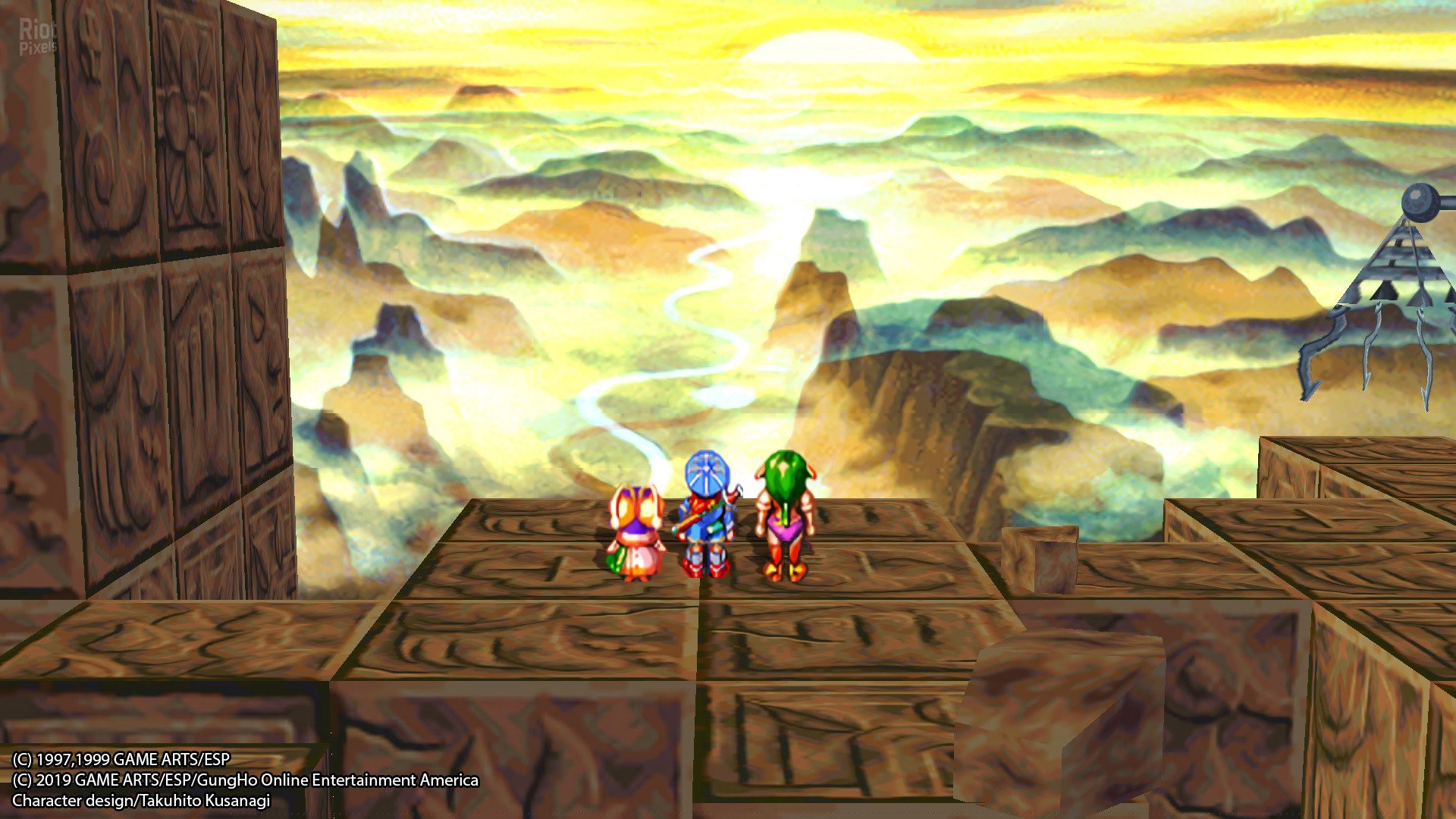 [4]-GRANDIA HD Collection – v1.00.44 Download-HohohoGames
