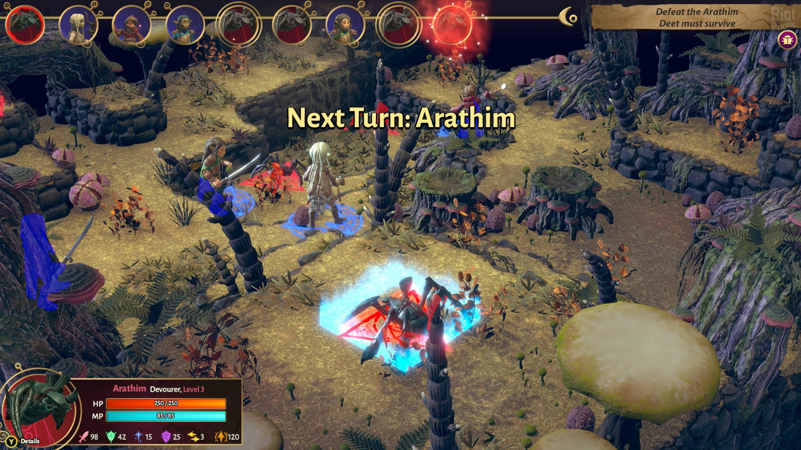 [5]-The Dark Crystal: Age of Resistance Tactics Download-HohohoGames