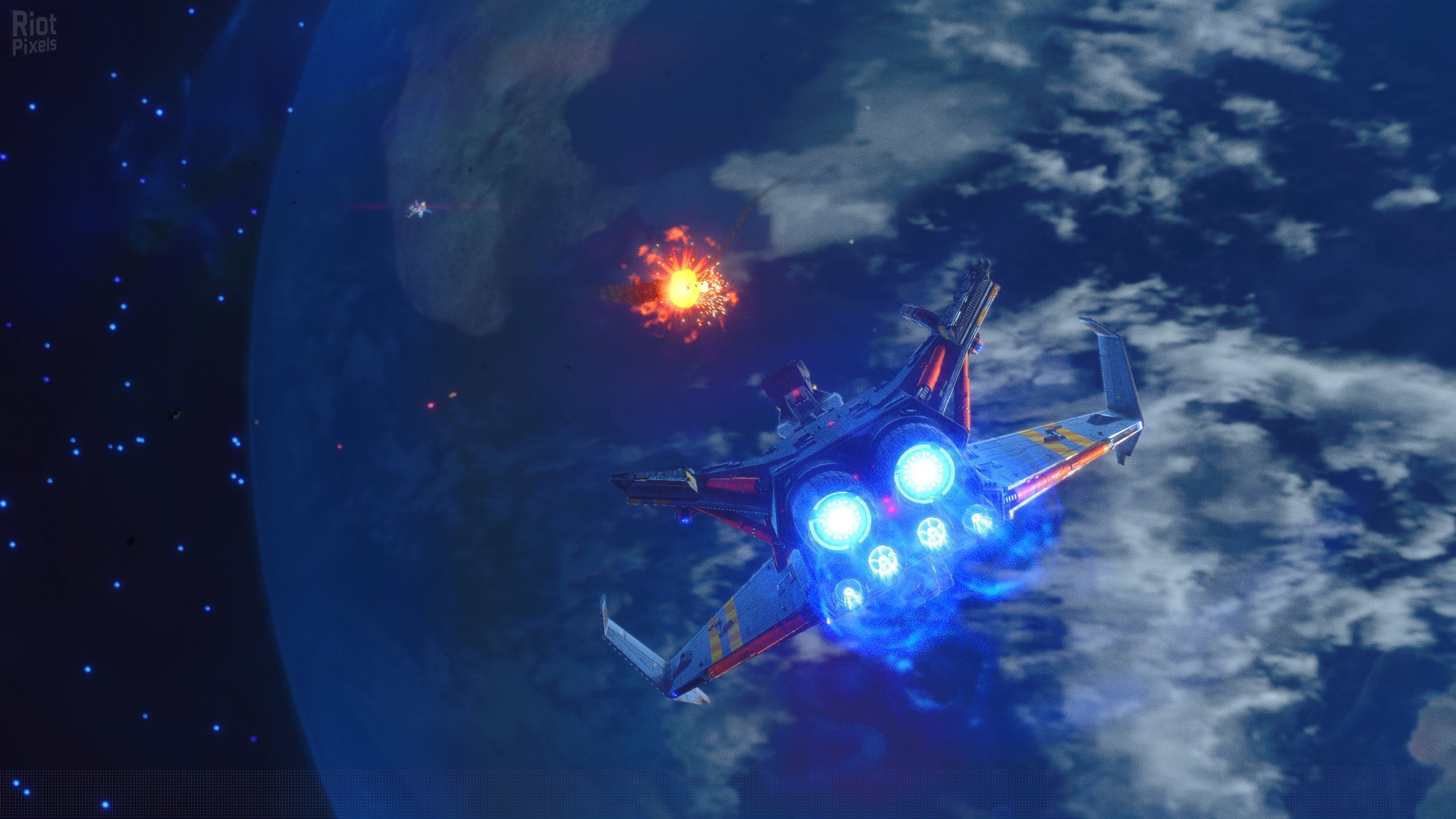 [10]-Rebel Galaxy Outlaw – v1.18b/Build 5581719 Download-HohohoGames