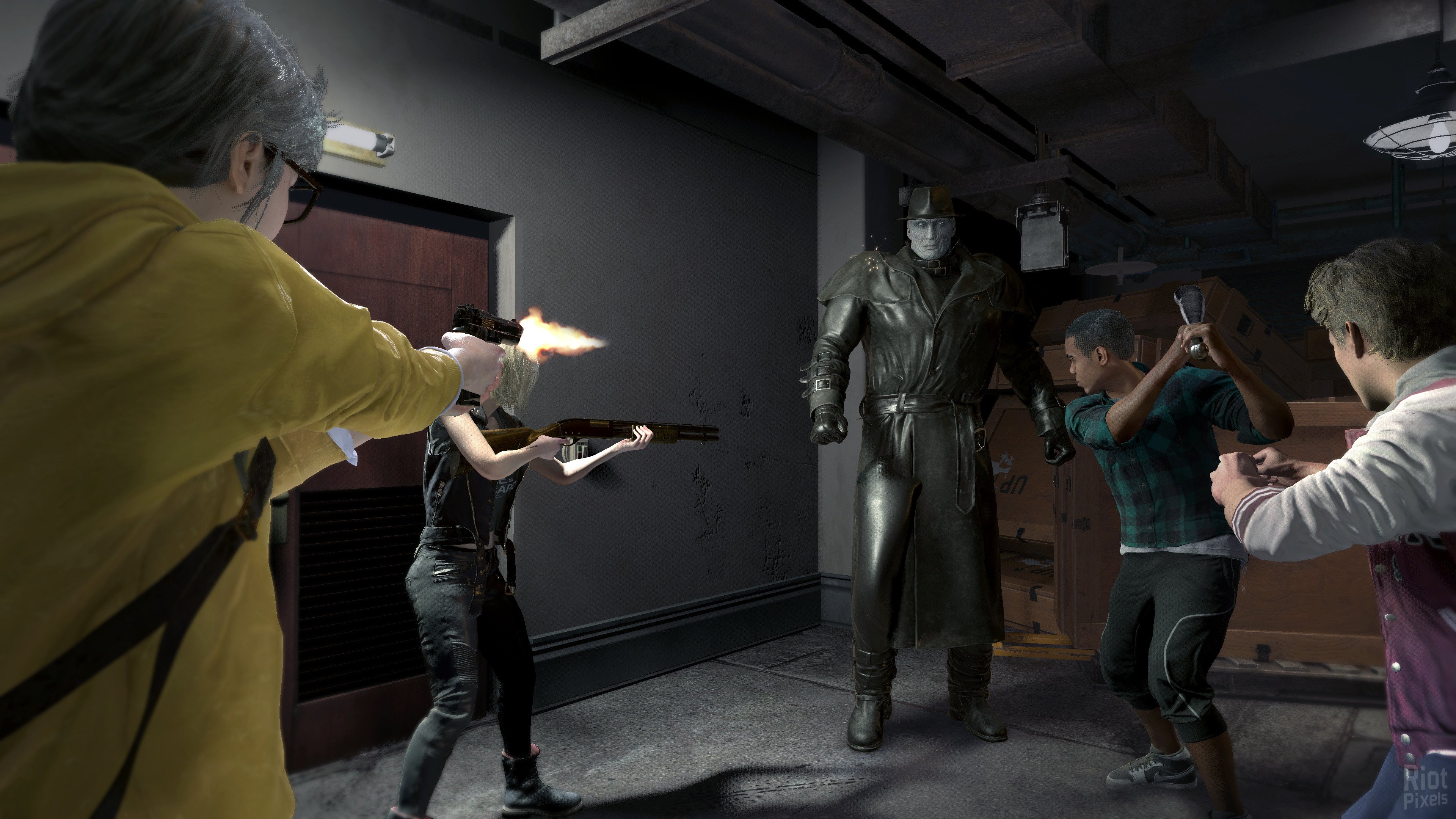 [11]-Resident Evil: Resistance + 2 DLCs + Multiplayer Download-HohohoGames