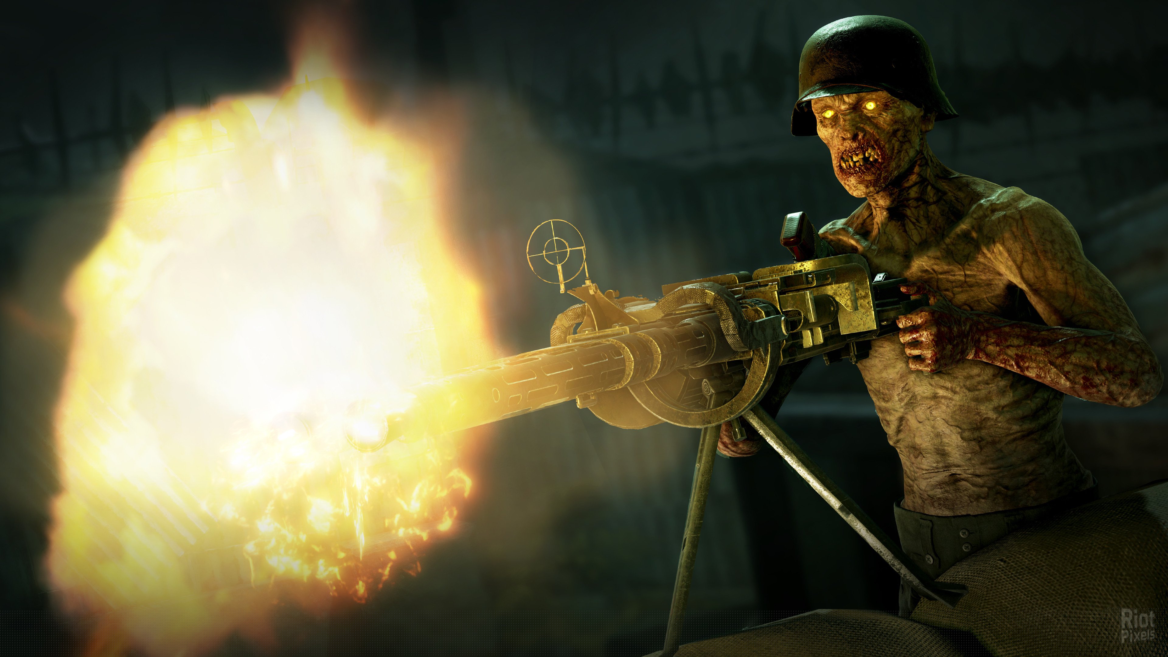 [8]-Zombie Army 4: Dead War – v2020.10.21.973201 + 33 DLCs + Crackfix V1/V2/V3 Download-HohohoGames