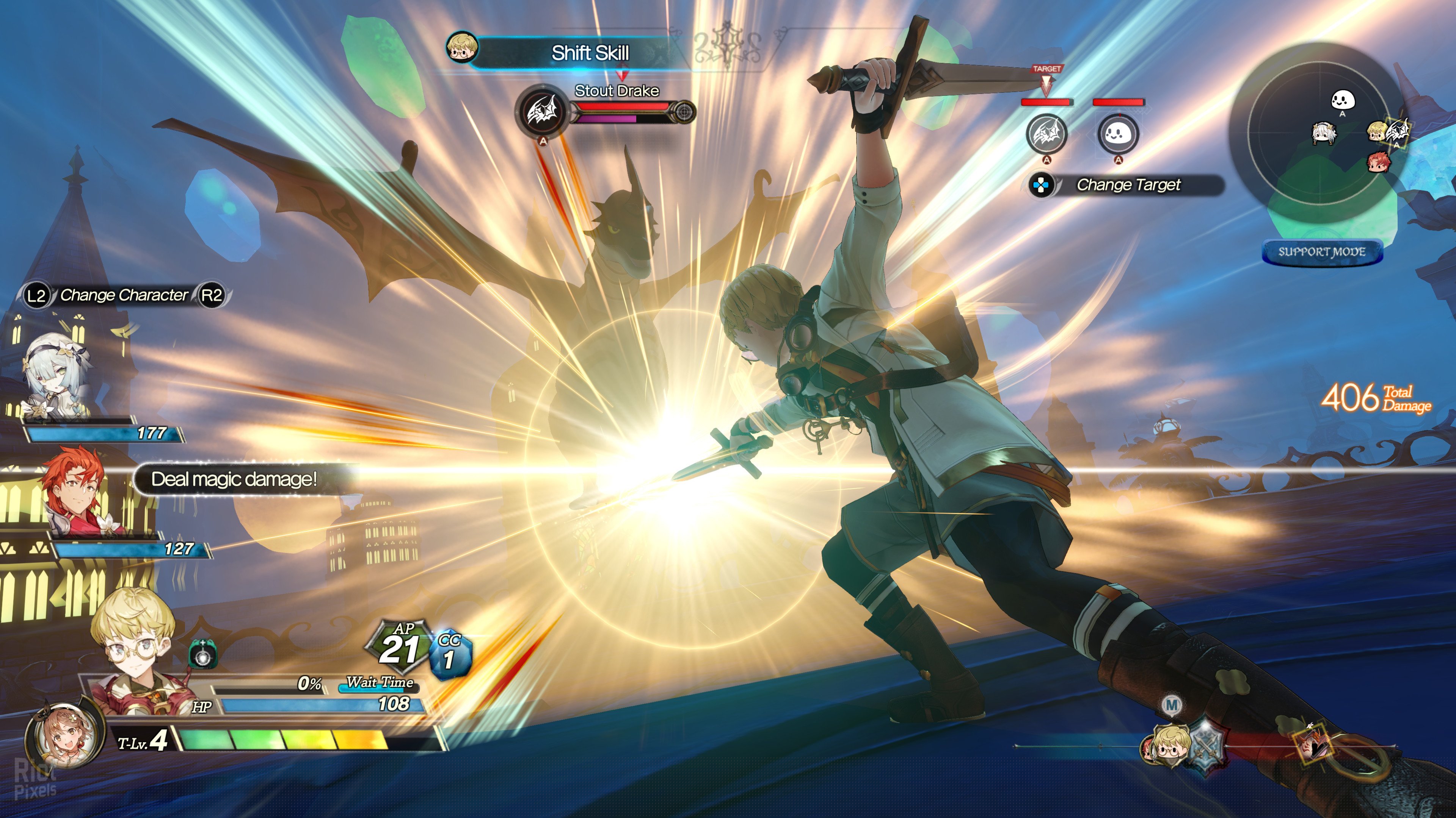 [16]-Atelier Ryza 2: Lost Legends & The Secret Fairy – Digital Deluxe Edition + 8 DLCs Download-HohohoGames