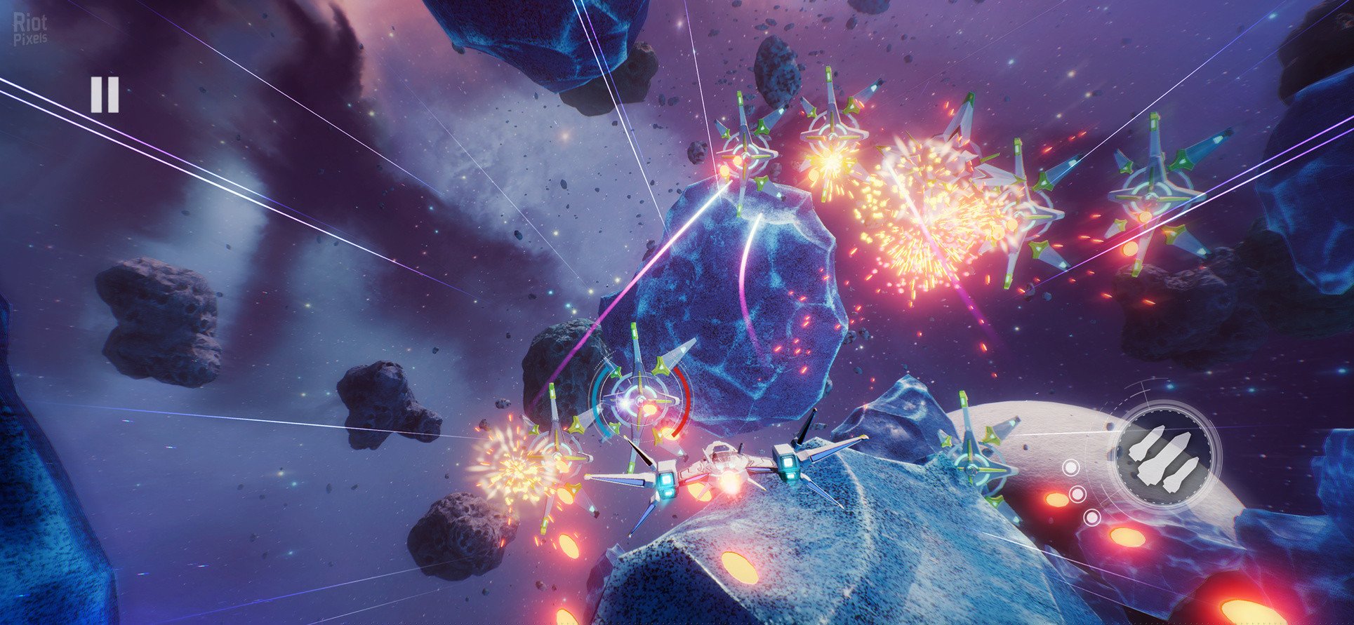[6]-Redout: Space Assault Download-HohohoGames