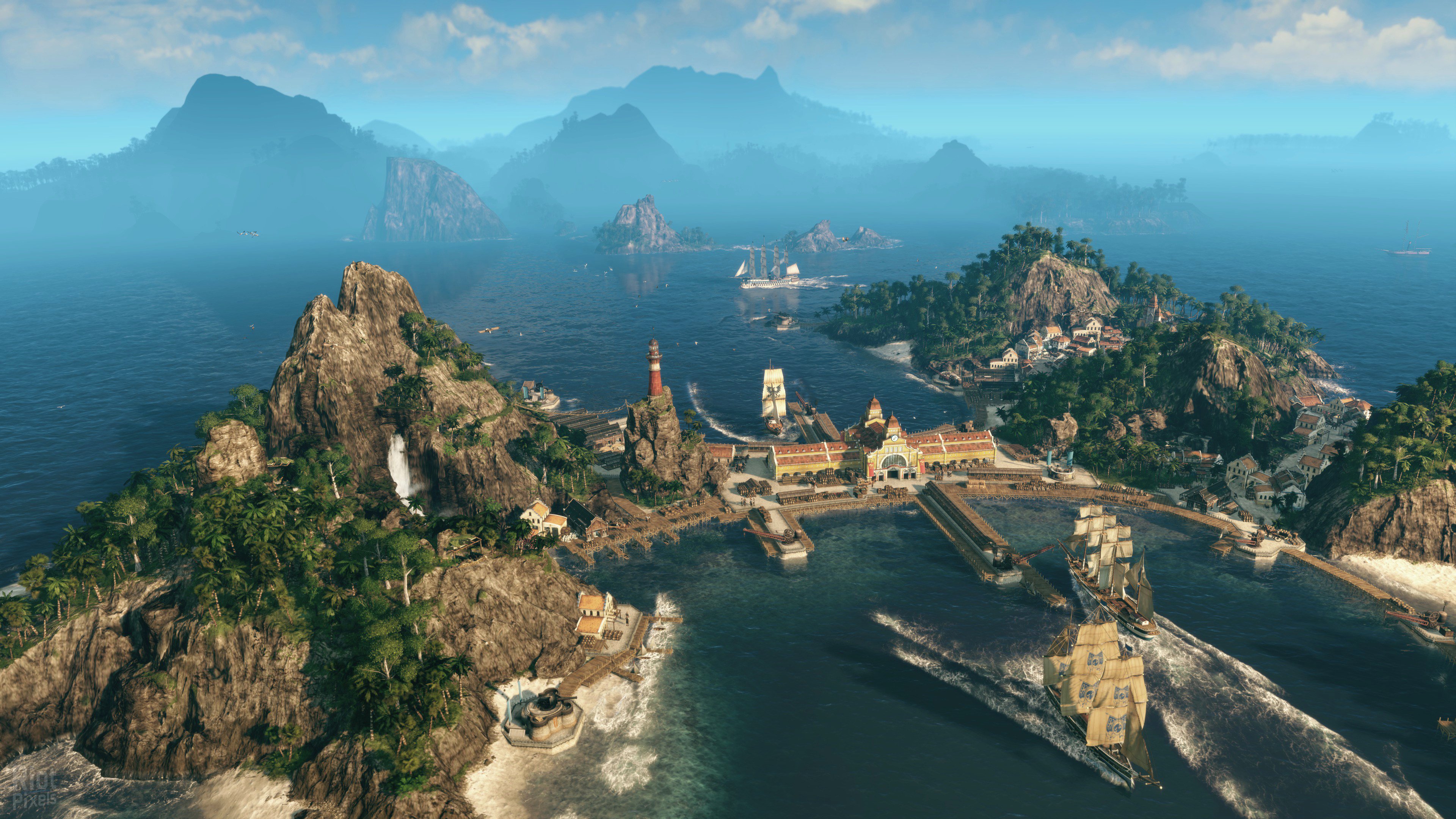 [8]-Anno 1800: Complete Edition – v9.2.972600 + 10 DLCs + Bonus Content Download-HohohoGames