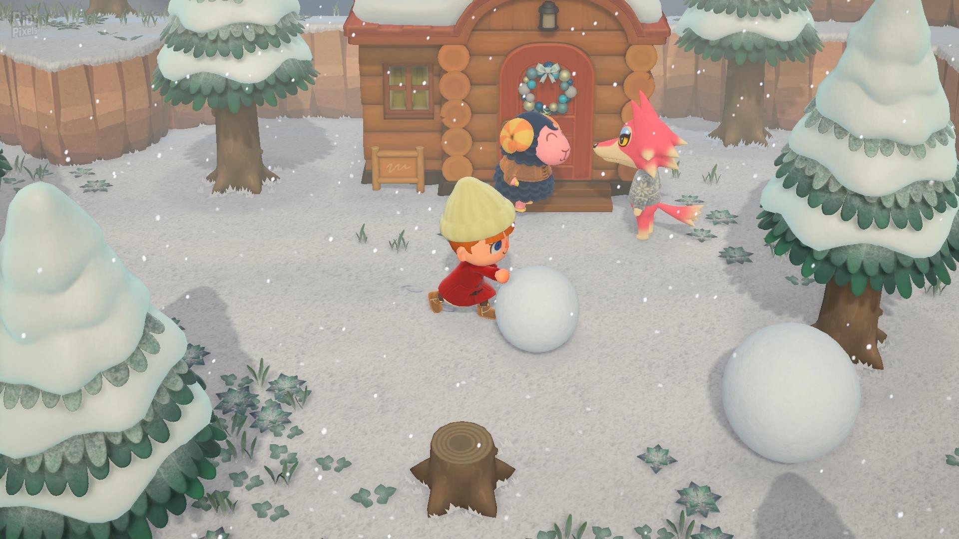 [3]-Animal Crossing: New Horizons – v1.7.0 + 2 DLCs + Yuzu Emu for PC Download-HohohoGames