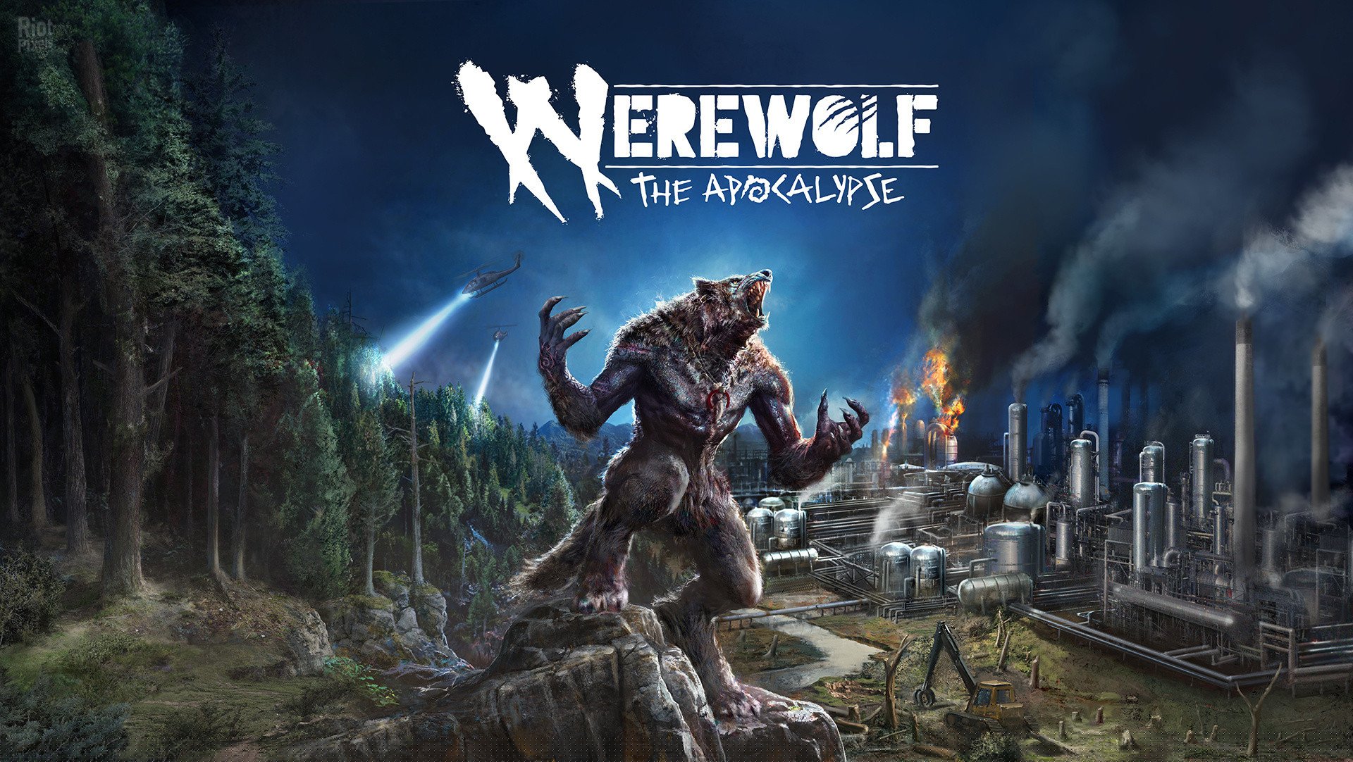 [9]-Werewolf: The Apocalypse – Earthblood + Windows 7 Fix Download-HohohoGames