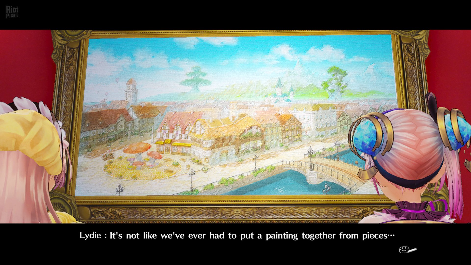 [3]-Atelier Lydie & Suelle: The Alchemists and the Mysterious Paintings DX Download-HohohoGames