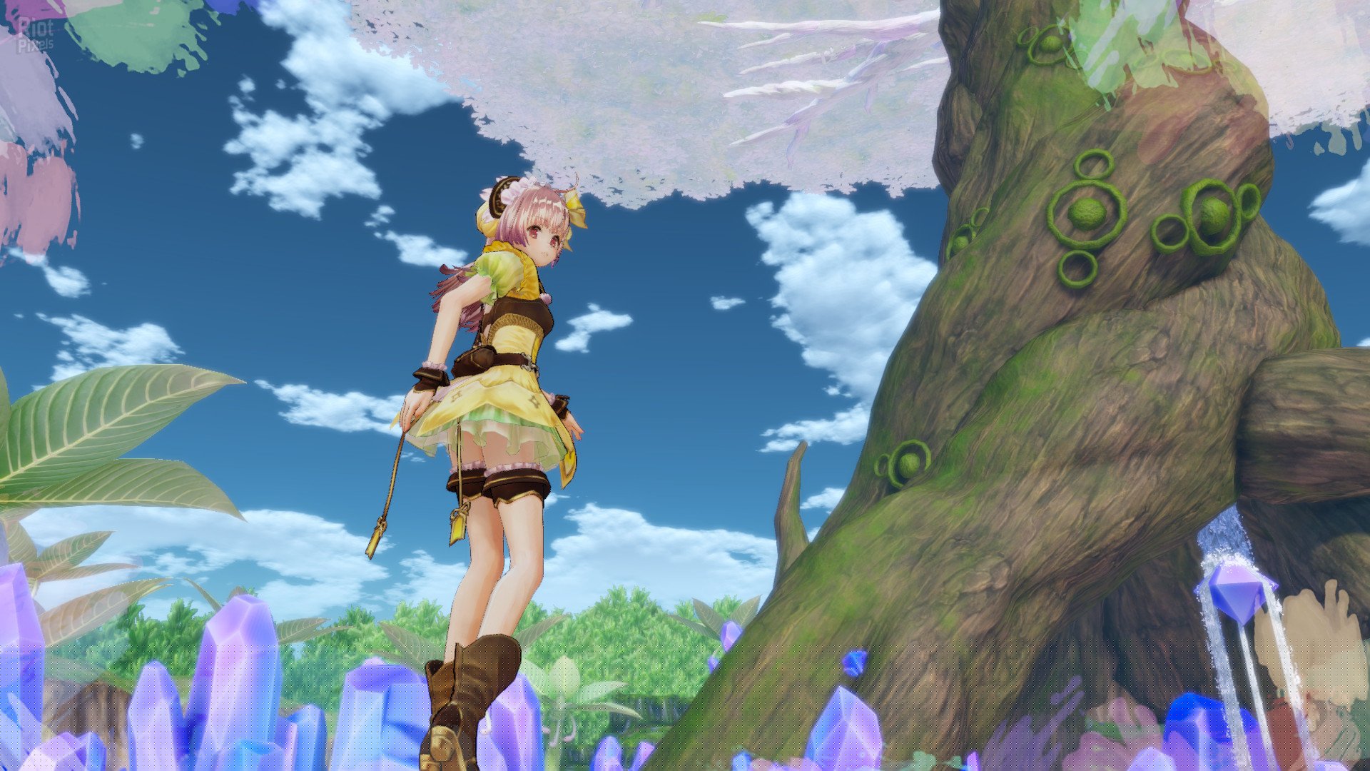 [5]-Atelier Lydie & Suelle: The Alchemists and the Mysterious Paintings DX Download-HohohoGames