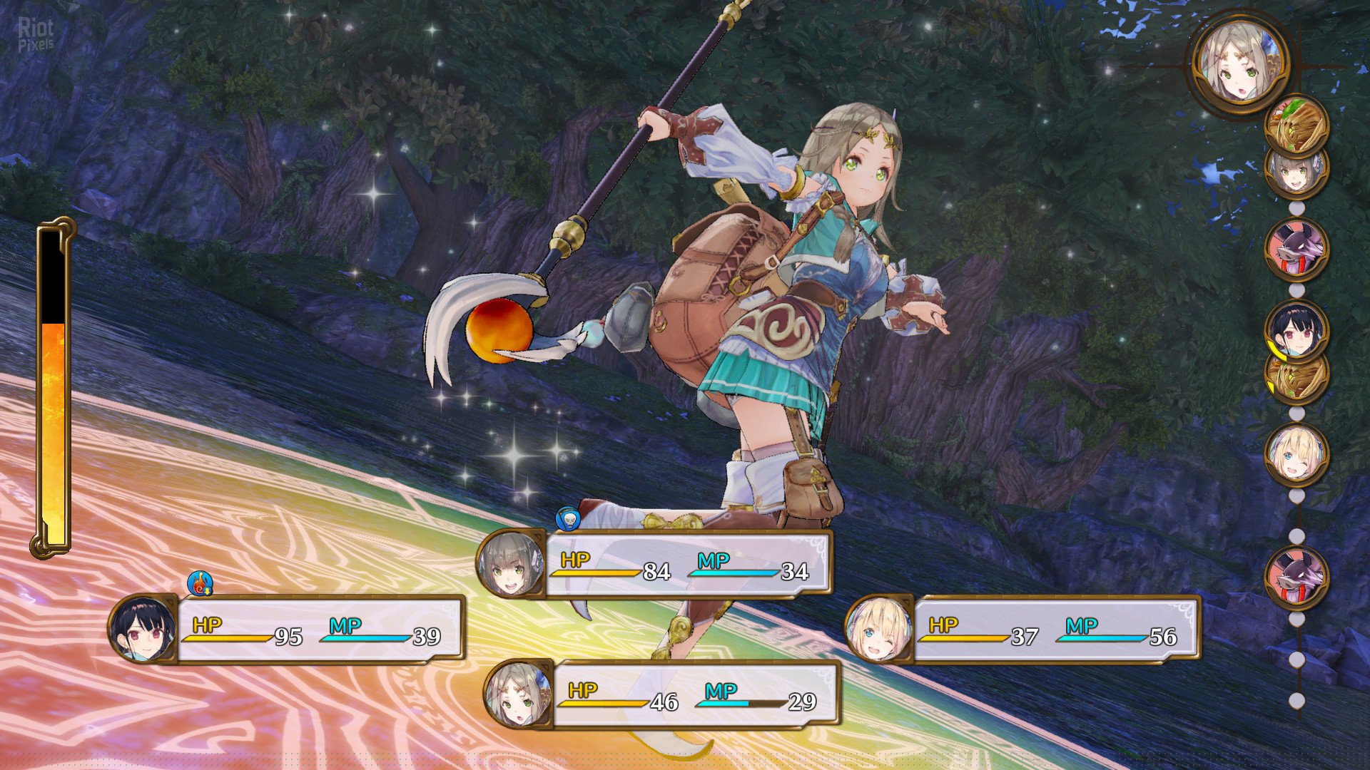[4]-Atelier Firis: The Alchemist and the Mysterious Journey DX Download-HohohoGames