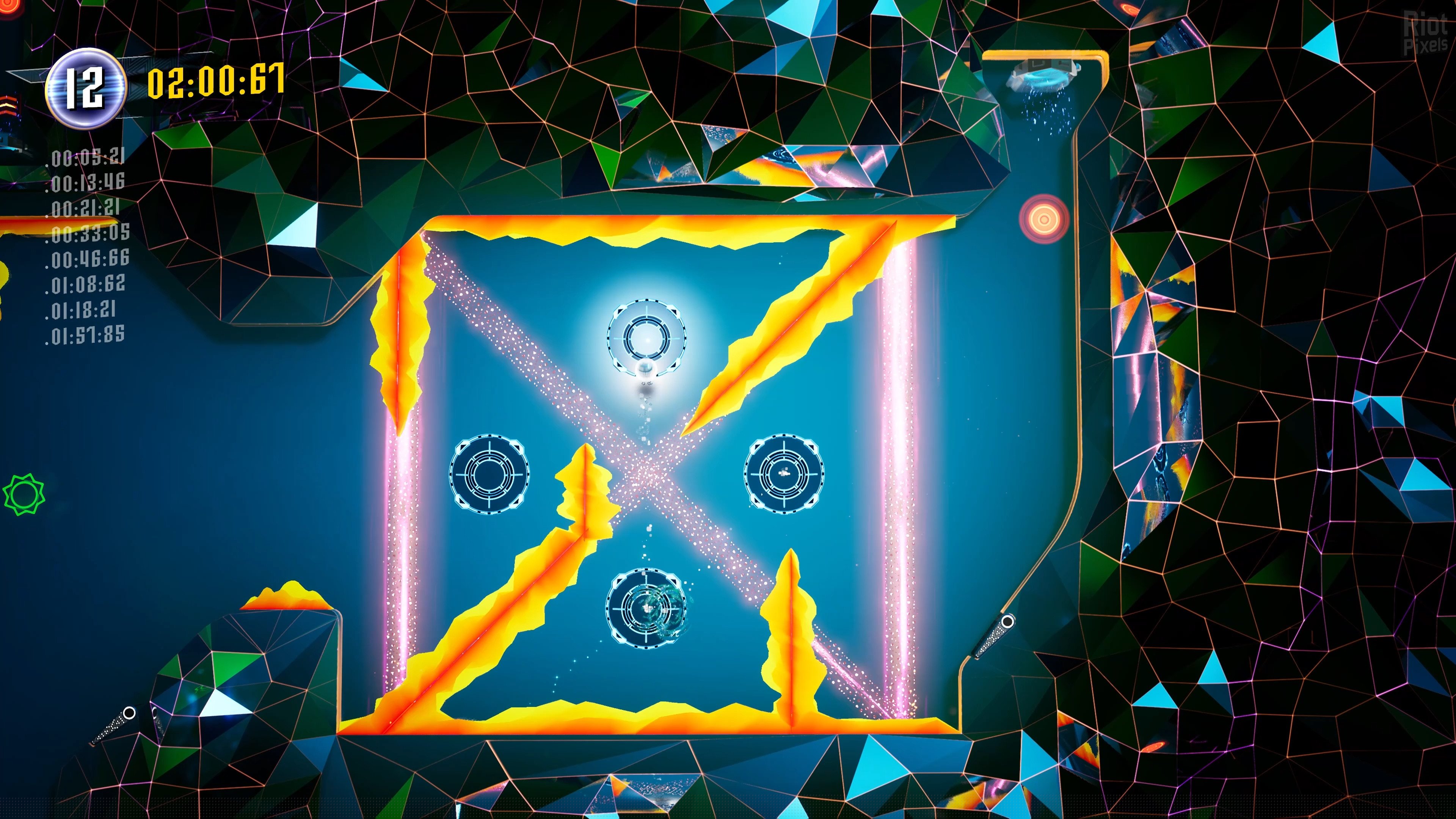 [15]-Super High Ball: Pinball Platformer Download-HohohoGames