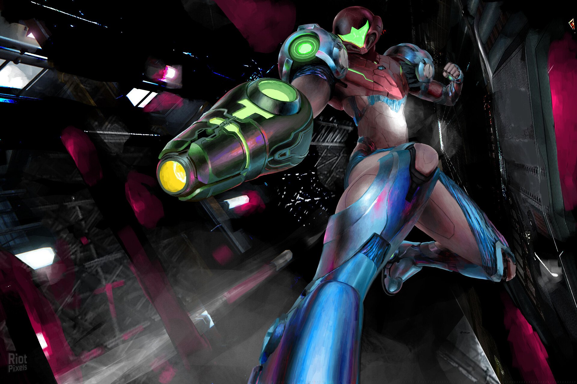[12]-Metroid Dread + Yuzu/Ryujinx Emus for PC Download-HohohoGames