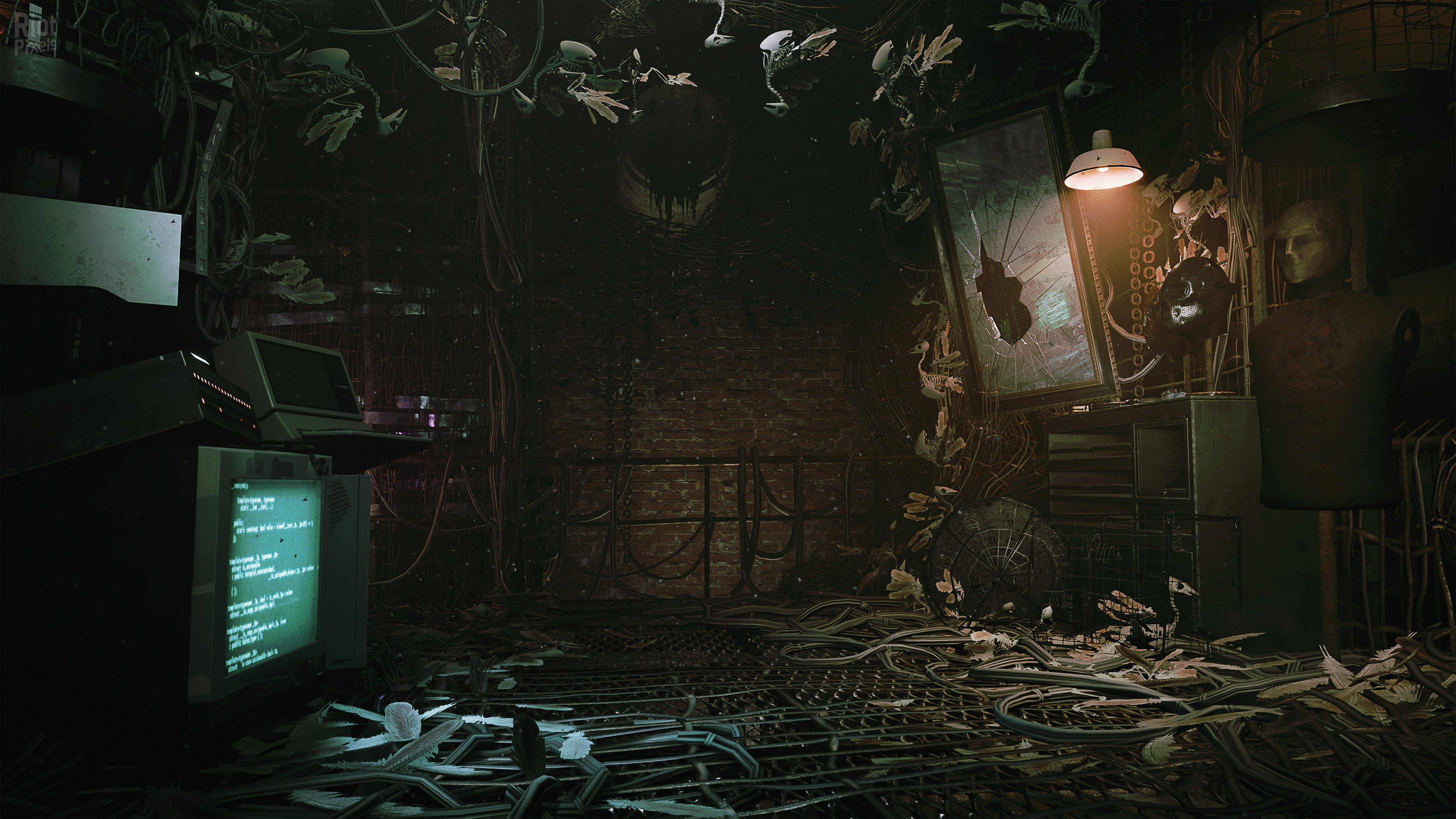 [7]-Observer: System Redux – Deluxe Edition, BuildID 7368691 + OST + ArtBook Download-HohohoGames