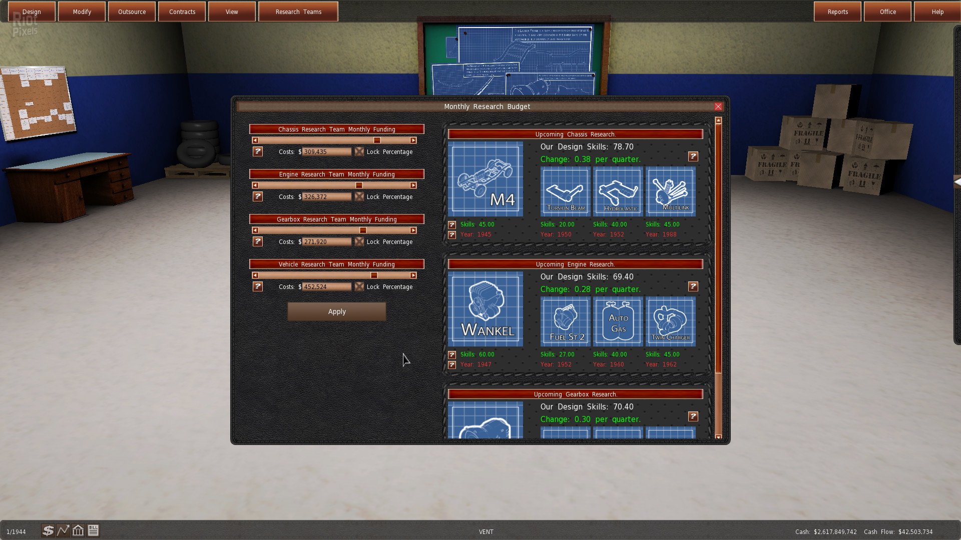 [11]-GearCity – v2.0.0.0 HF2 Download-HohohoGames
