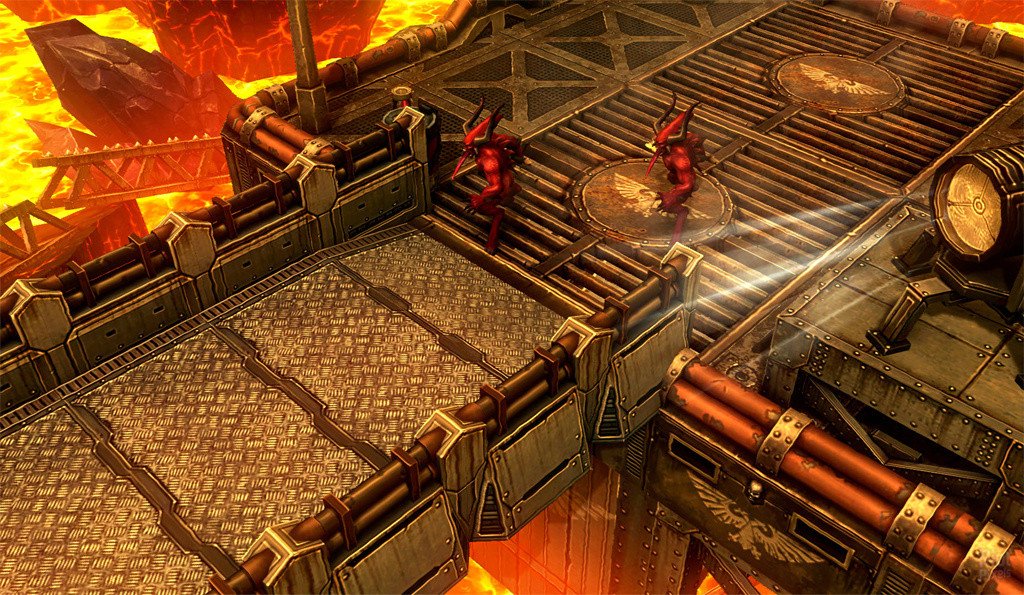 [7]-Warhammer 40,000: Space Wolf – v1.1.8 + 8 DLCs Download-HohohoGames
