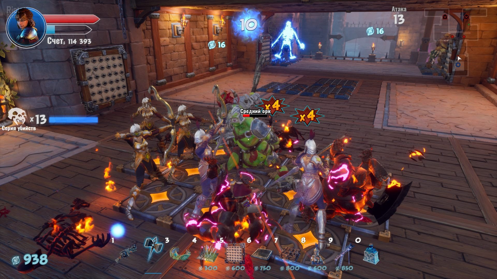 [5]-Orcs Must Die! 3: Complete Bundle – v1.2.0.0 + 3 DLCs + Multiplayer Download-HohohoGames