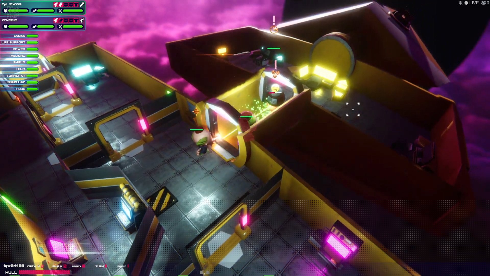 [3]-The Galactic Junkers – v1.0.1.0 Download-HohohoGames