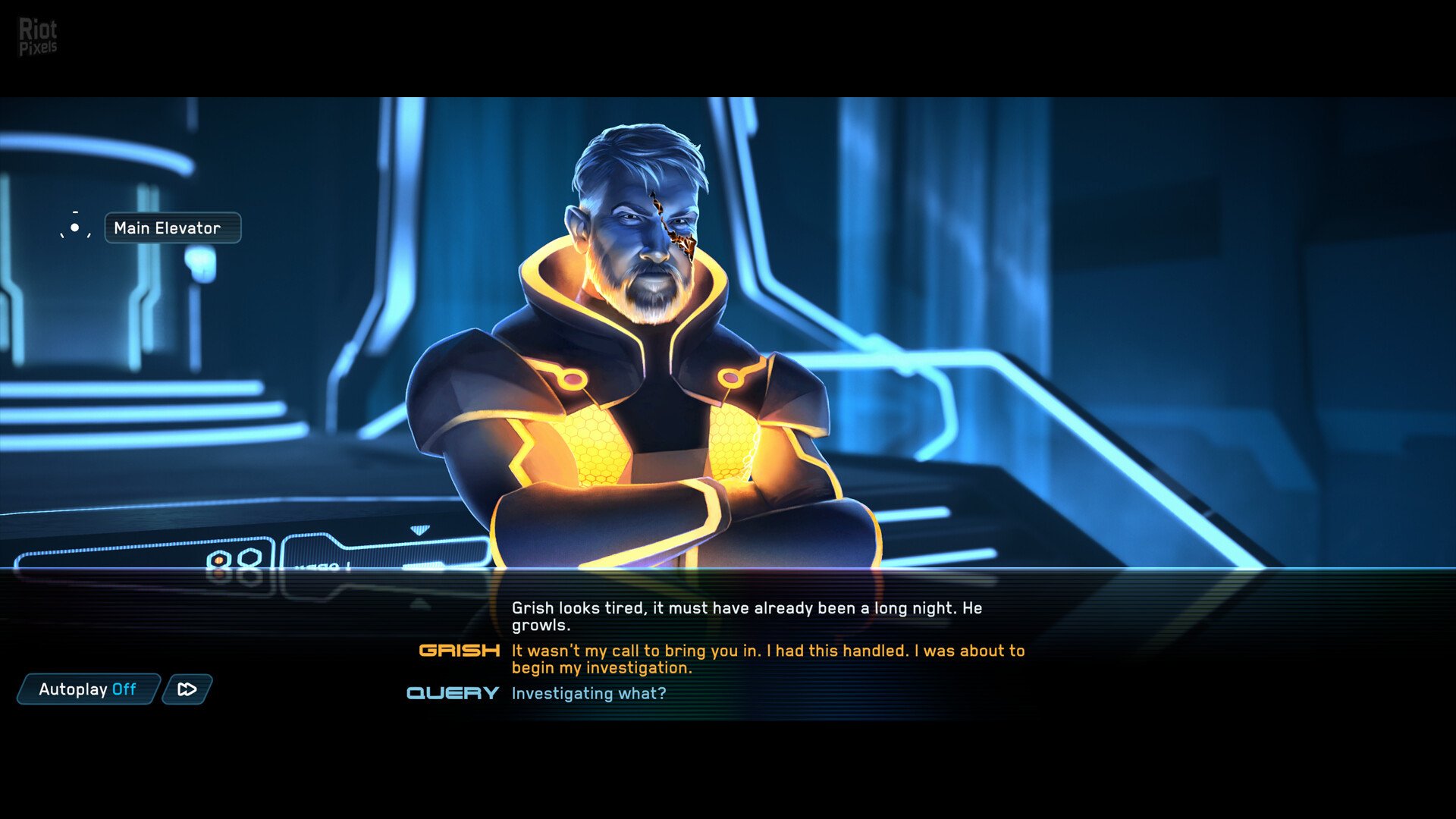 [5]-TRON: Identity Download-HohohoGames