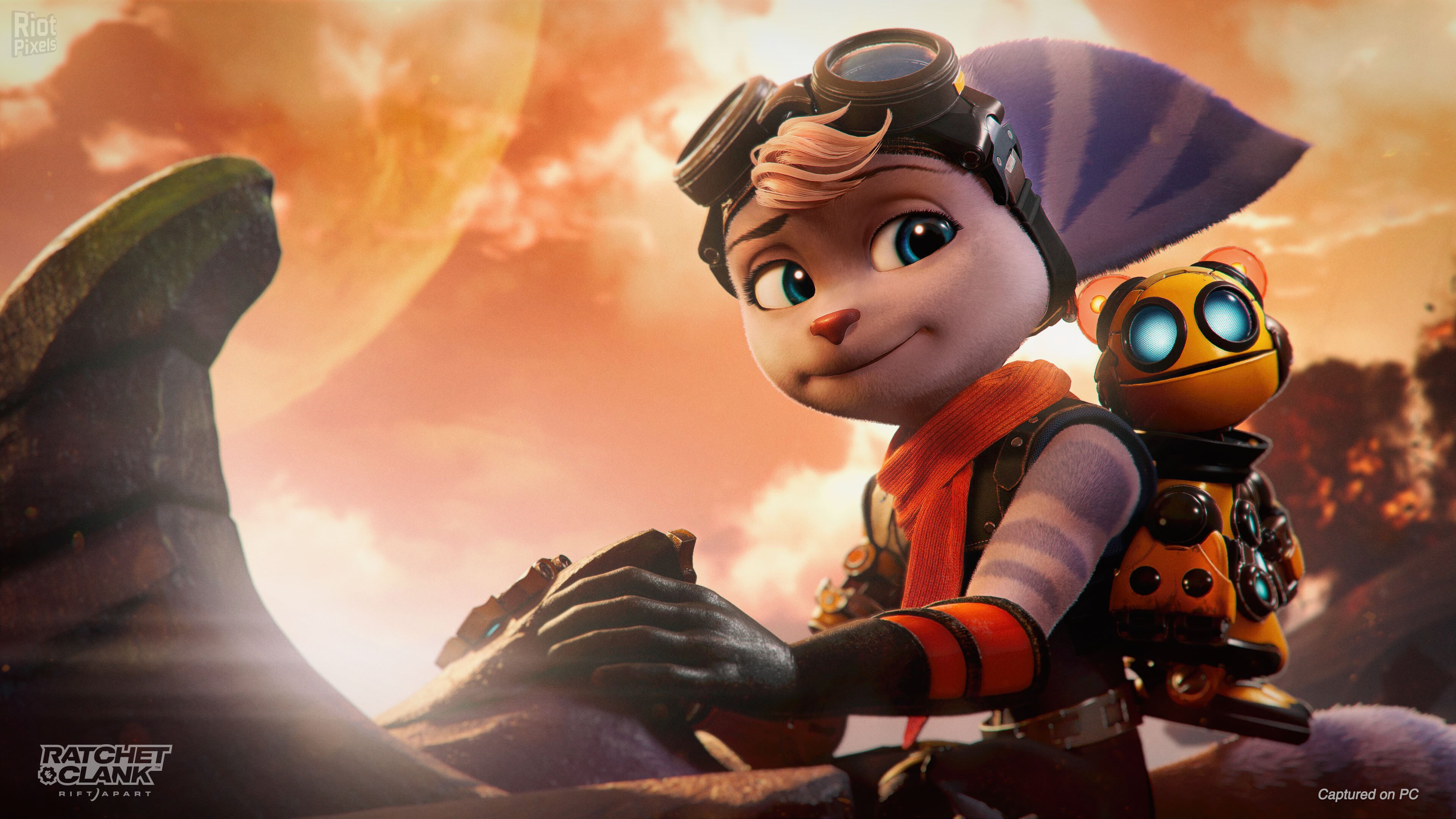 [9]-Ratchet & Clank: Rift Apart – v1.727.0.0 Hotfix + DLC + Bonus Content Download-HohohoGames