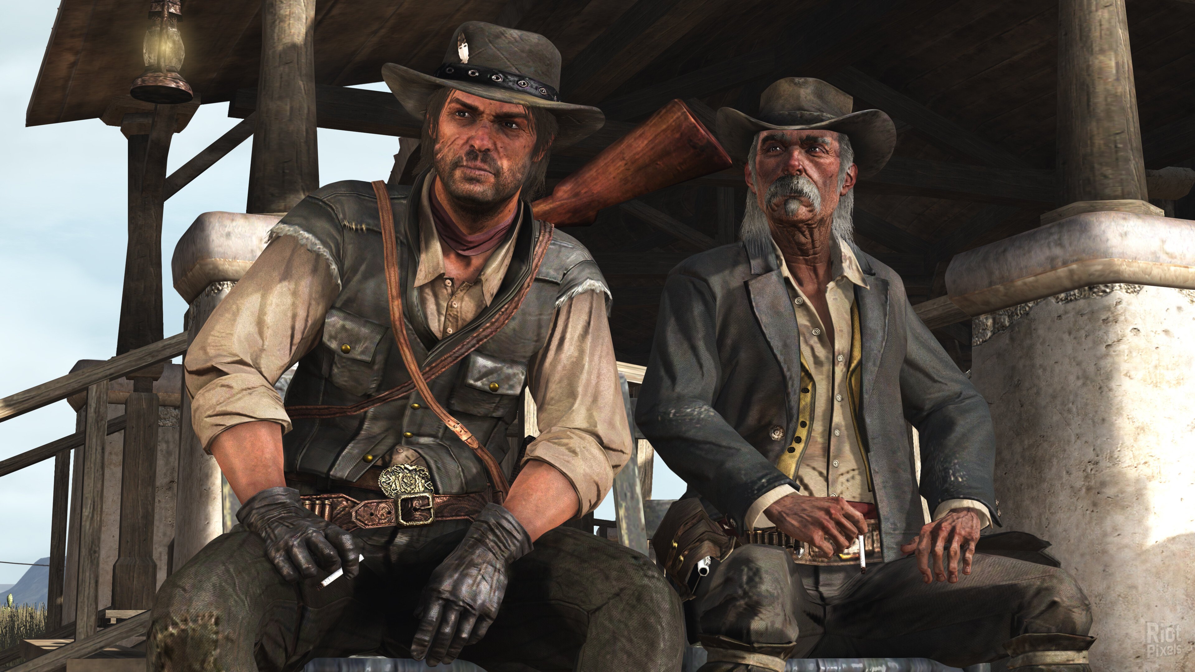 [11]-Red Dead Redemption – v1.0.1 + Undead Nightmare DLC + Bonus Content + Switch Emulators Download-HohohoGames