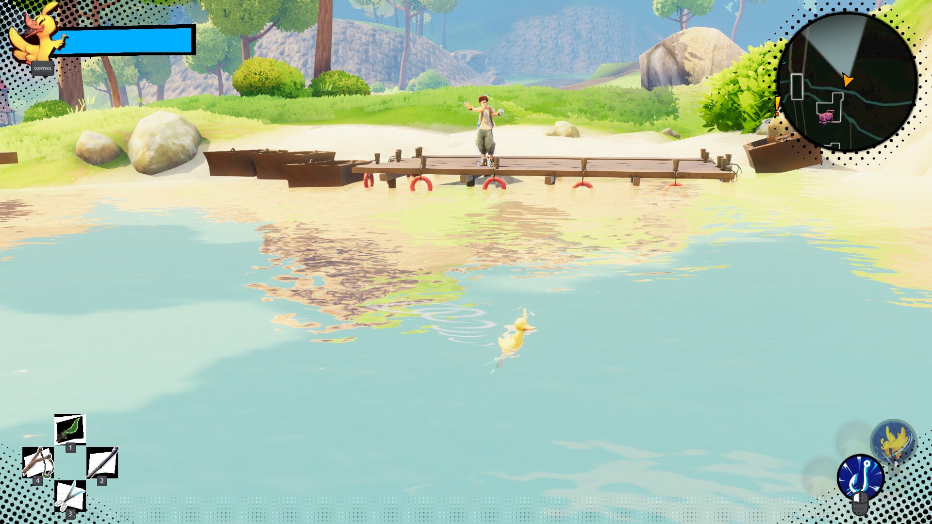 [10]-What The Duck Download-HohohoGames