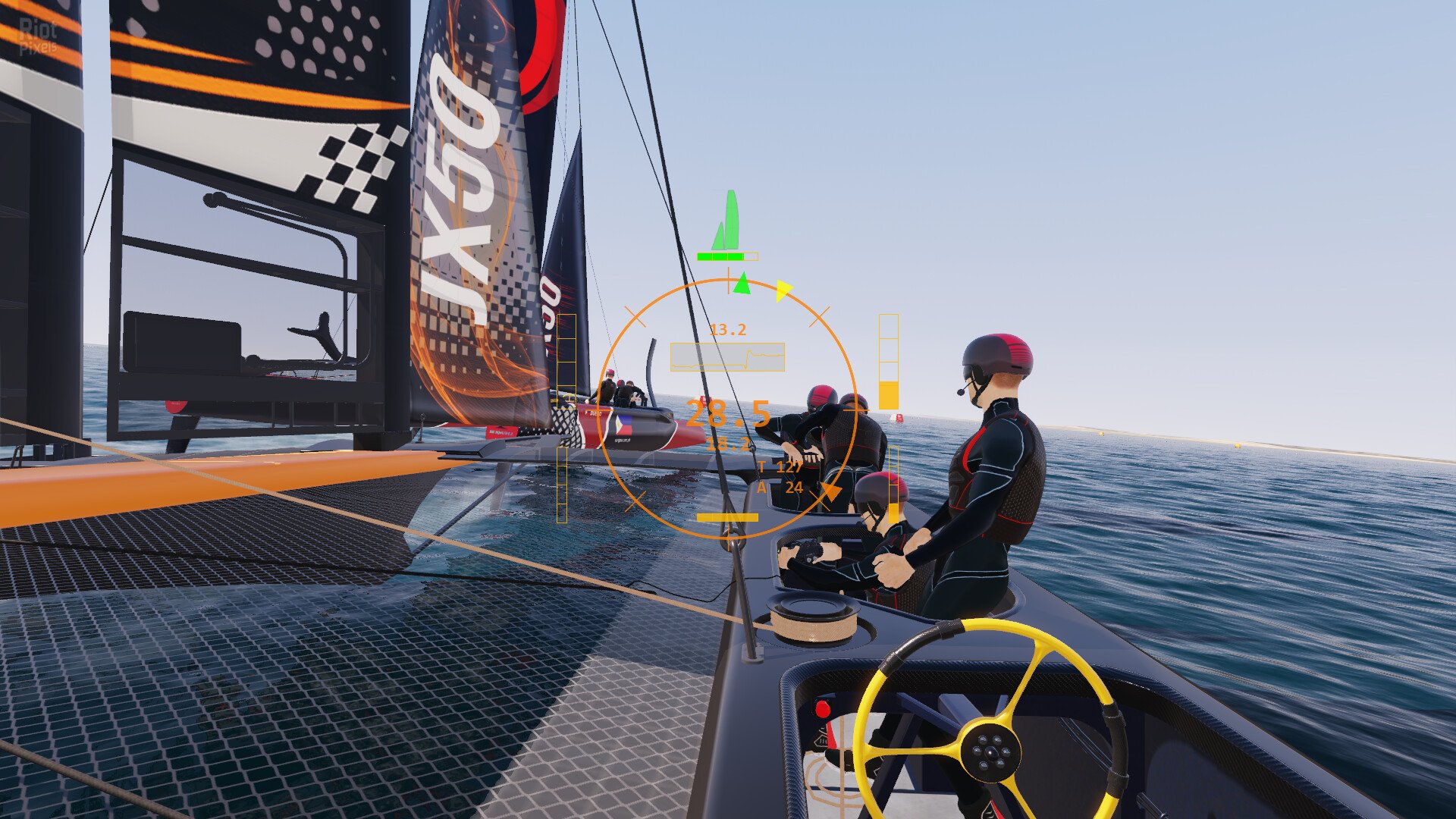 [12]-Hydrofoil Generation + Windows 7 Fix Download-HohohoGames