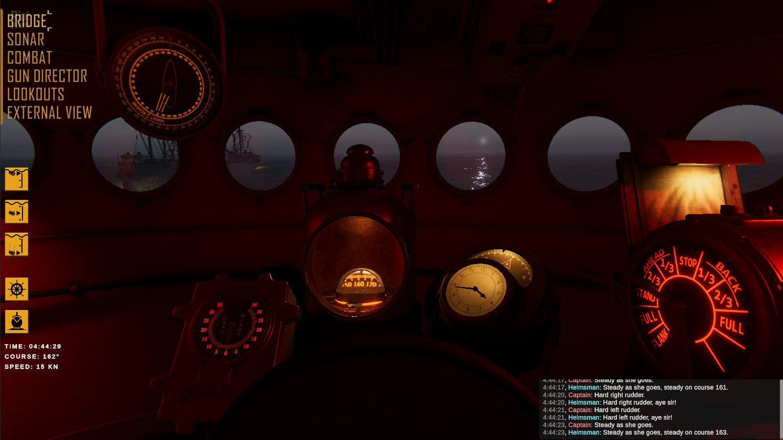 [9]-Destroyer: The U-Boat Hunter – Supporter Bundle – v1.0 + Supporter Pack DLC Download-HohohoGames