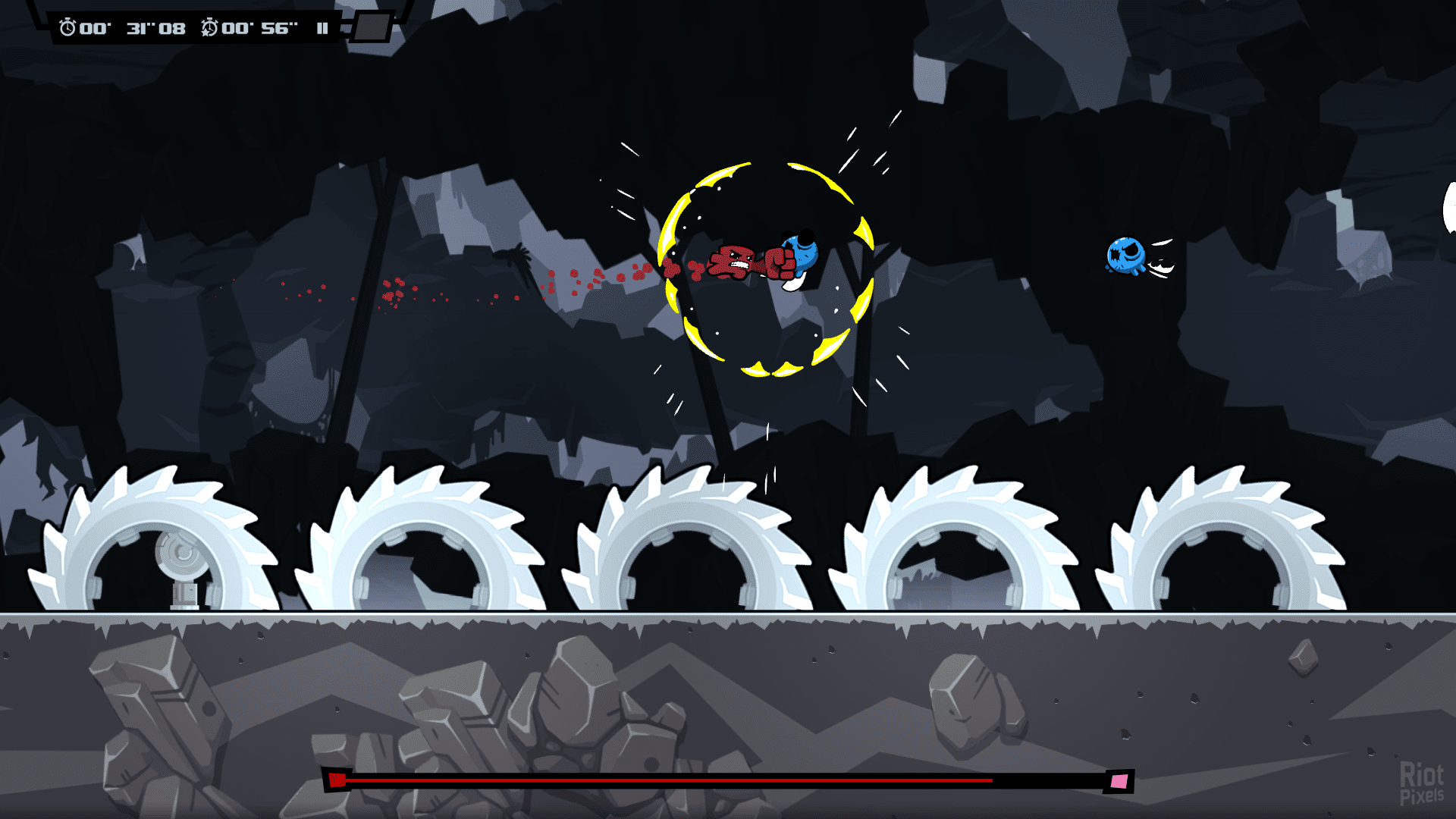 [10]-Super Meat Boy Forever – v6754.1844.1961.152 Download-HohohoGames