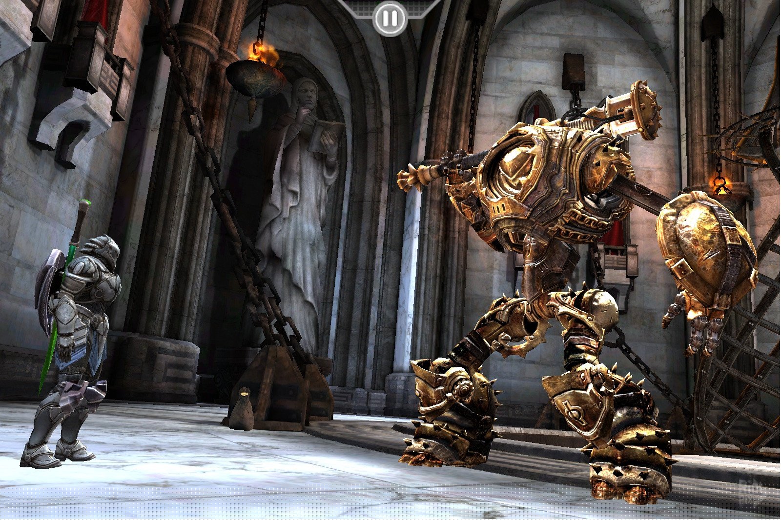 [4]-Infinity Blade (Unofficial PC Port) Download-HohohoGames