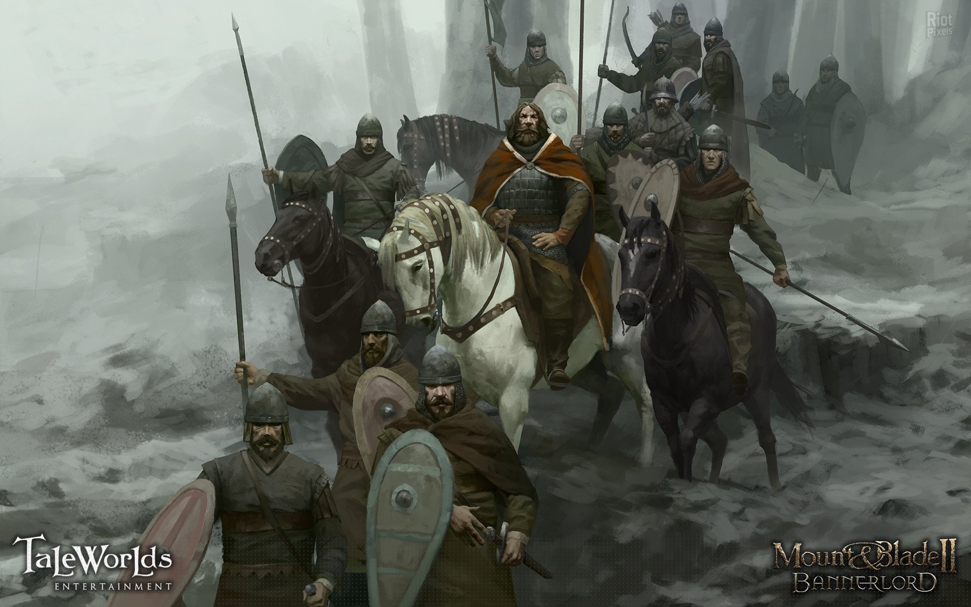 [23]-Mount & Blade II: Bannerlord – Digital Deluxe Edition – v1.2.9.33689 + Digital Companion DLC Download-HohohoGames