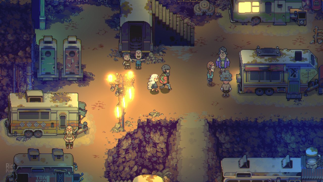 [10]-Eastward: Between Two Worlds Bundle – v1.2.1 + Octopia DLC + Bonus Soundtrack Download-HohohoGames