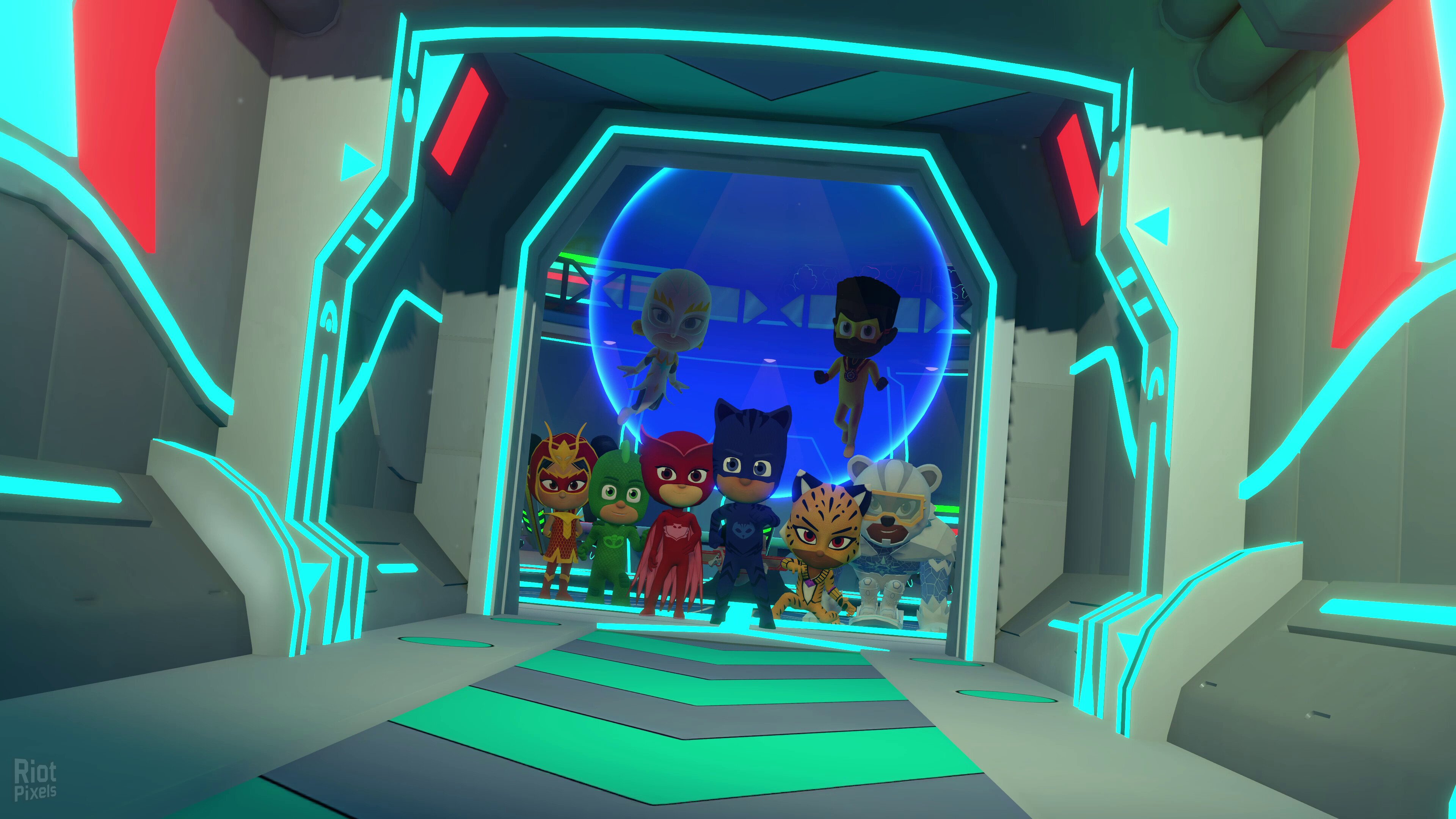[8]-PJ Masks Power Heroes: Mighty Alliance – v1.0.1 Download-HohohoGames