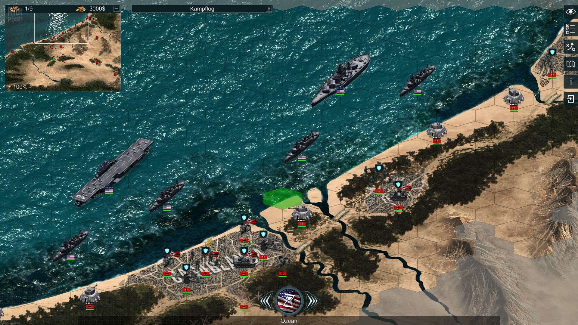 [8]-Tank Operations: European Campaign (Remastered) + Windows 7 Fix Download-HohohoGames