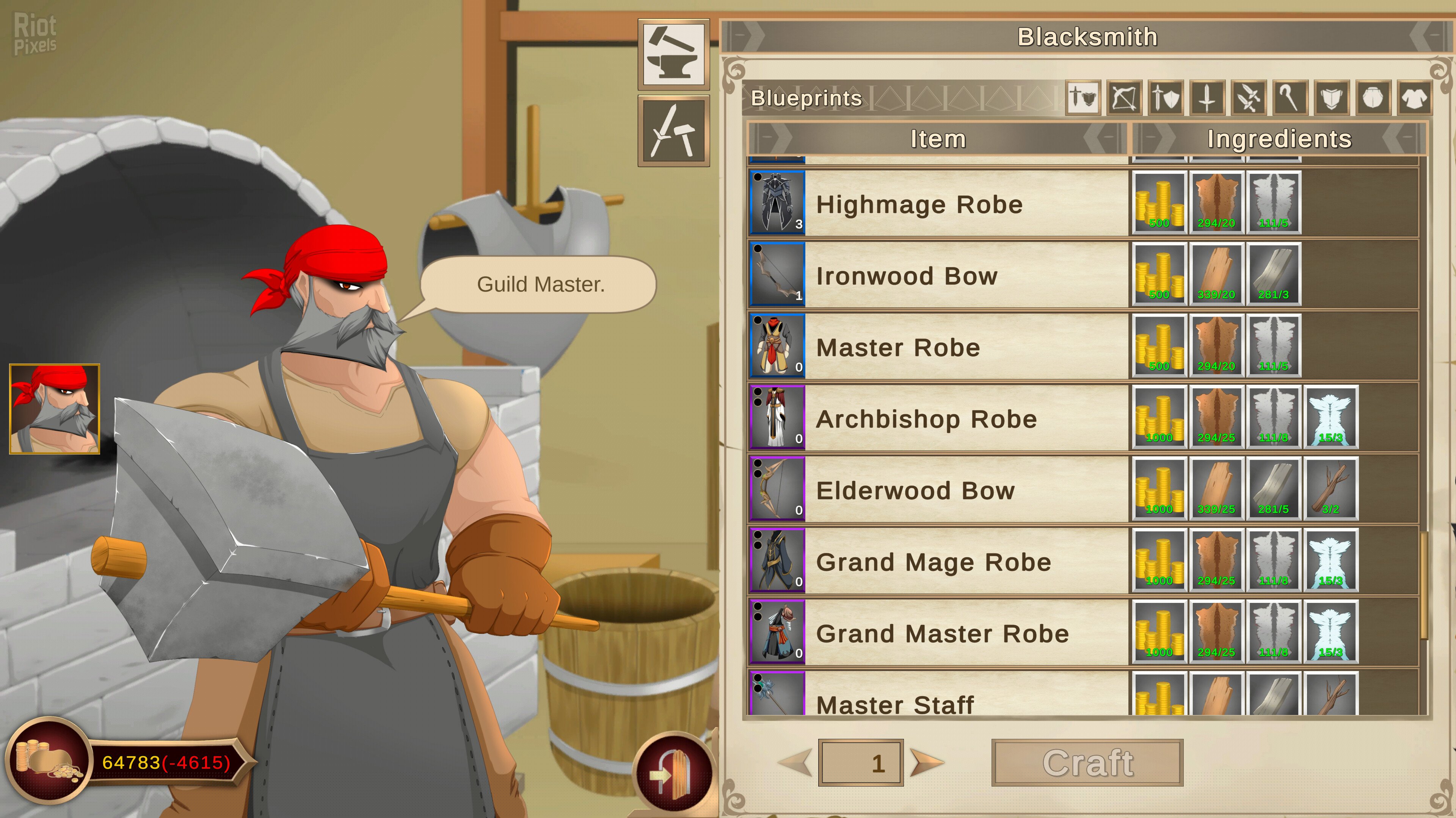 [6]-Our Adventurer Guild – v1.071 Download-HohohoGames