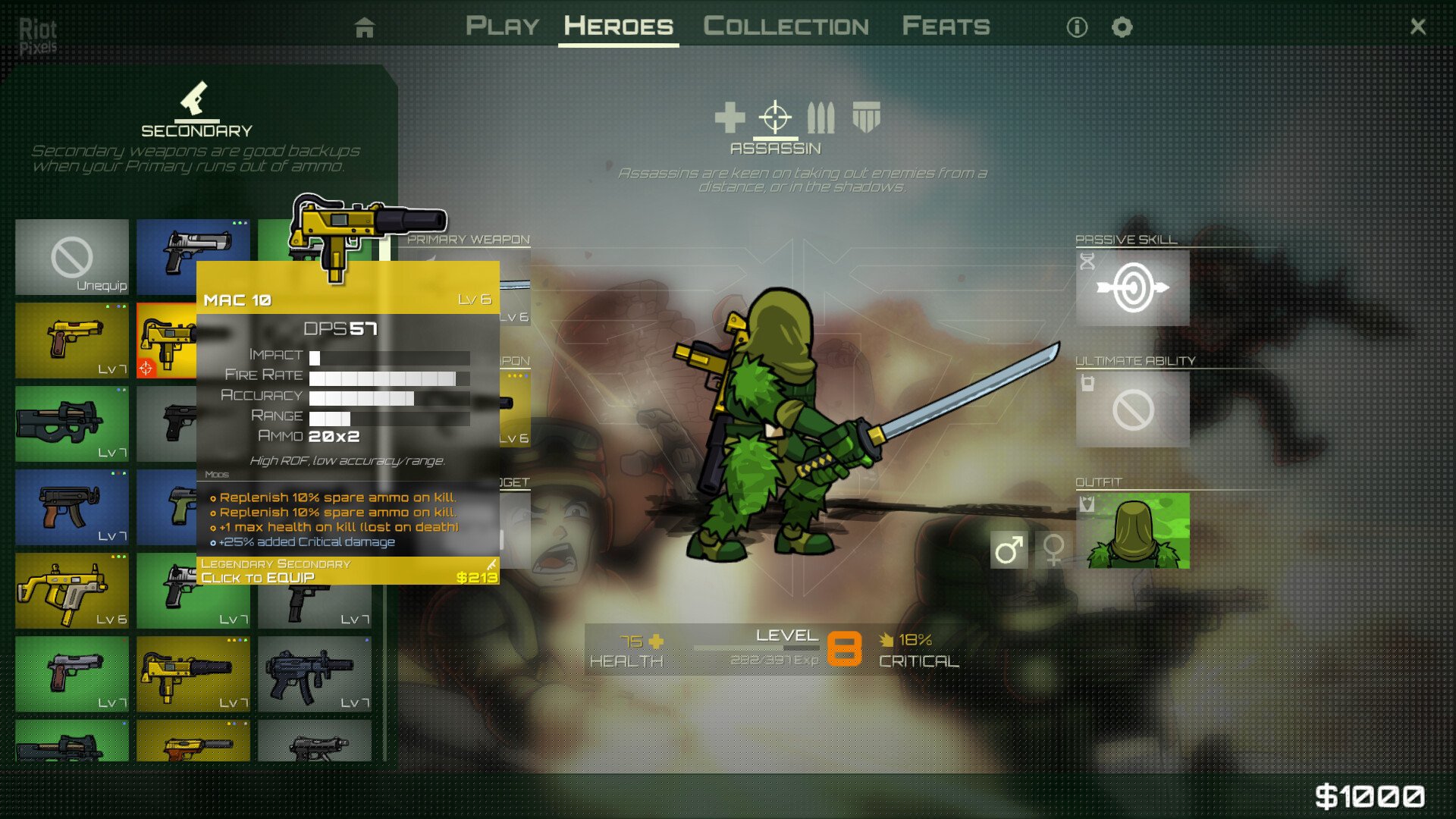 [4]-Strike Force Heroes: Deluxe Edition – v1.23 + 4 DLCs/Bonuses Download-HohohoGames