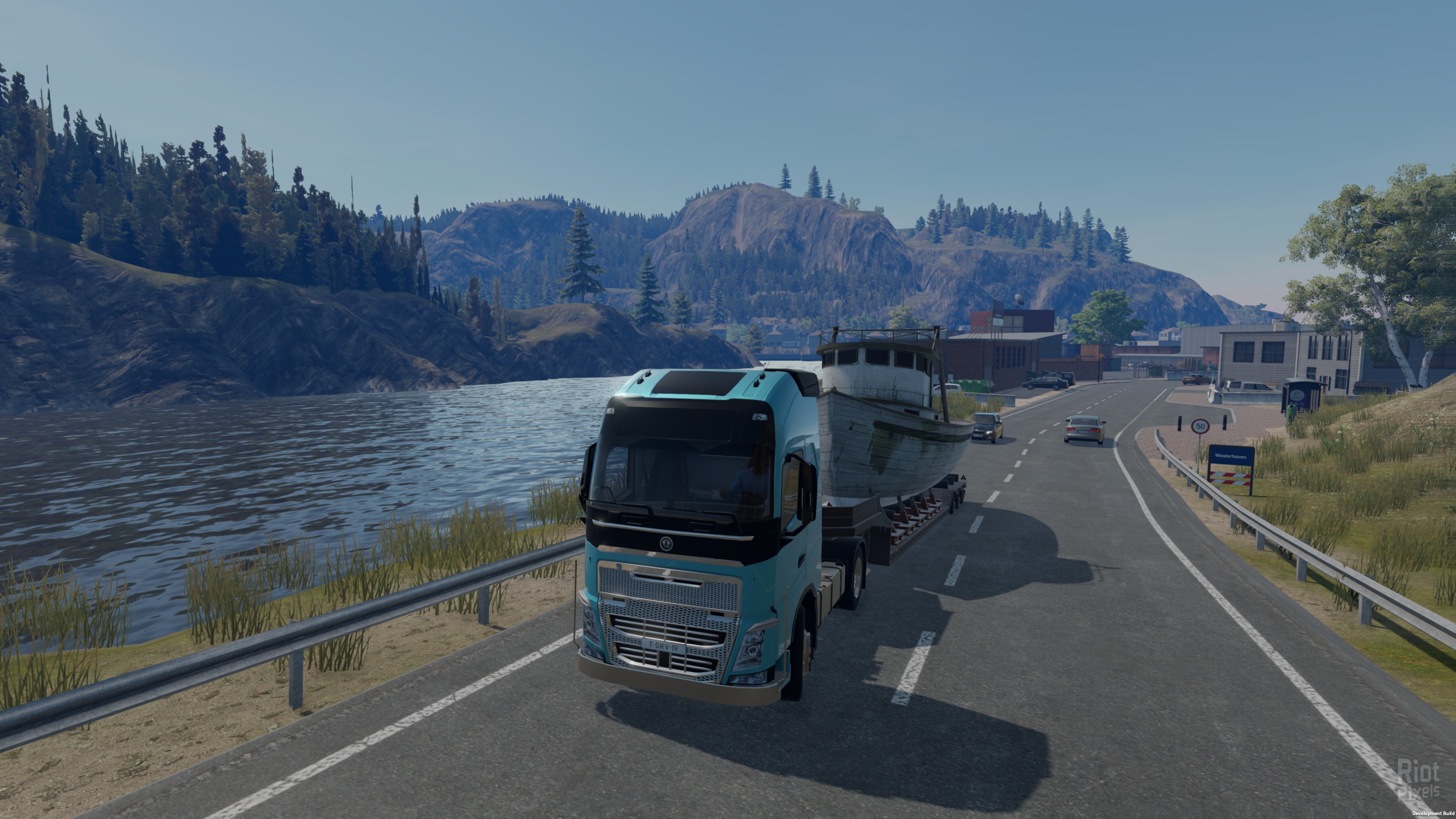 [9]-Truck Driver – v1.35.2.32 + 5 DLCs Download-HohohoGames