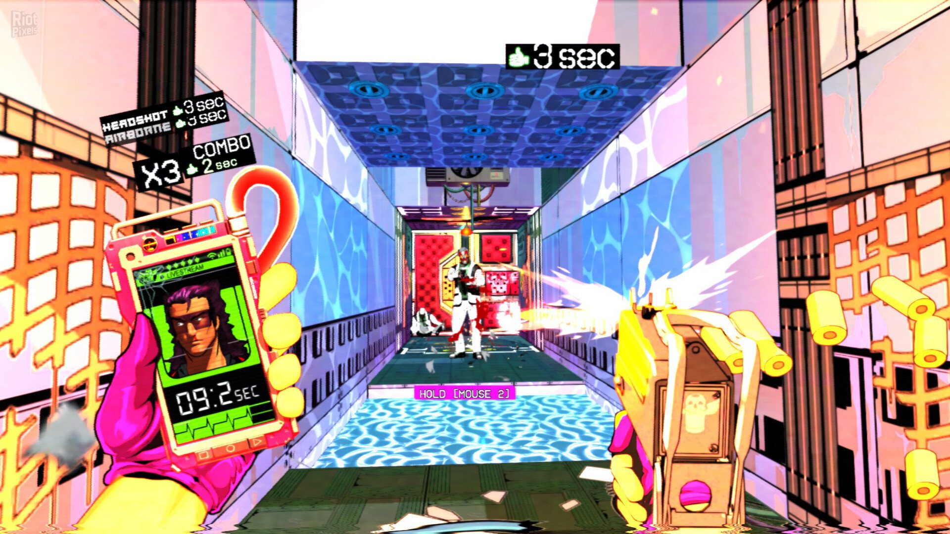 [8]-MULLET MADJACK: Deluxe Edition – v1.1 + Bonus Content Download-HohohoGames