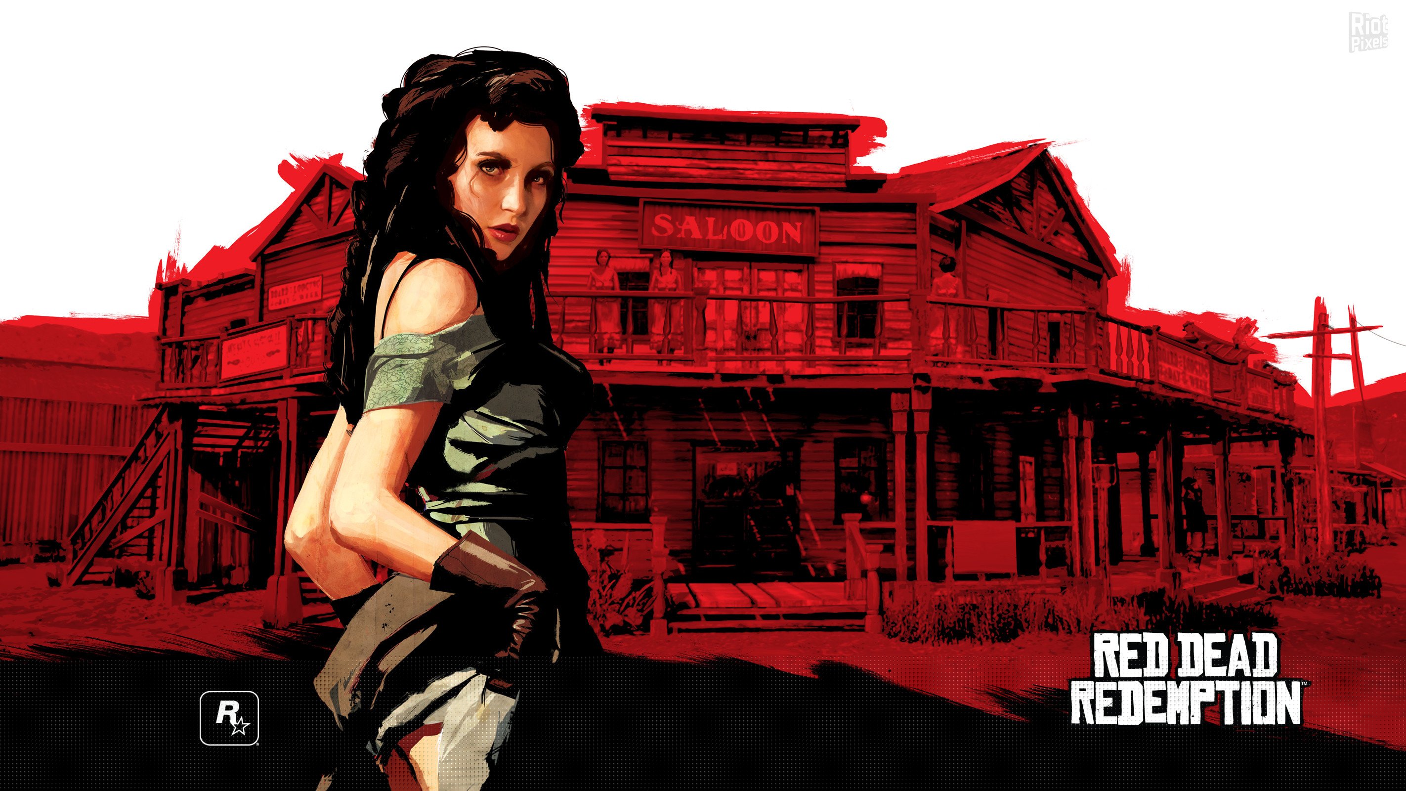 [23]-Red Dead Redemption – v1.0.40.57107 + Bonus Content Download-HohohoGames