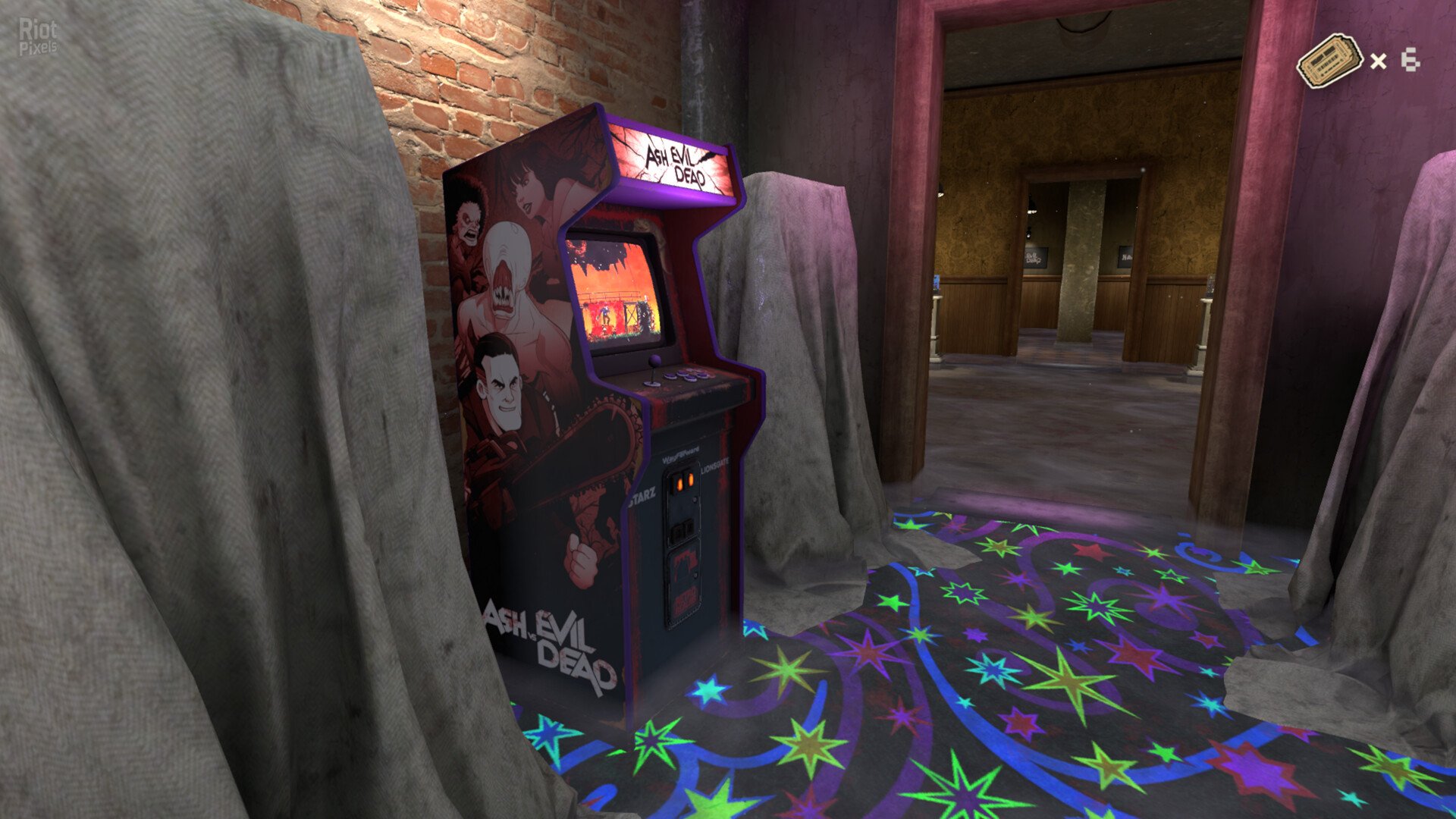 [7]-RetroRealms Arcade + 4 DLCs Download-HohohoGames