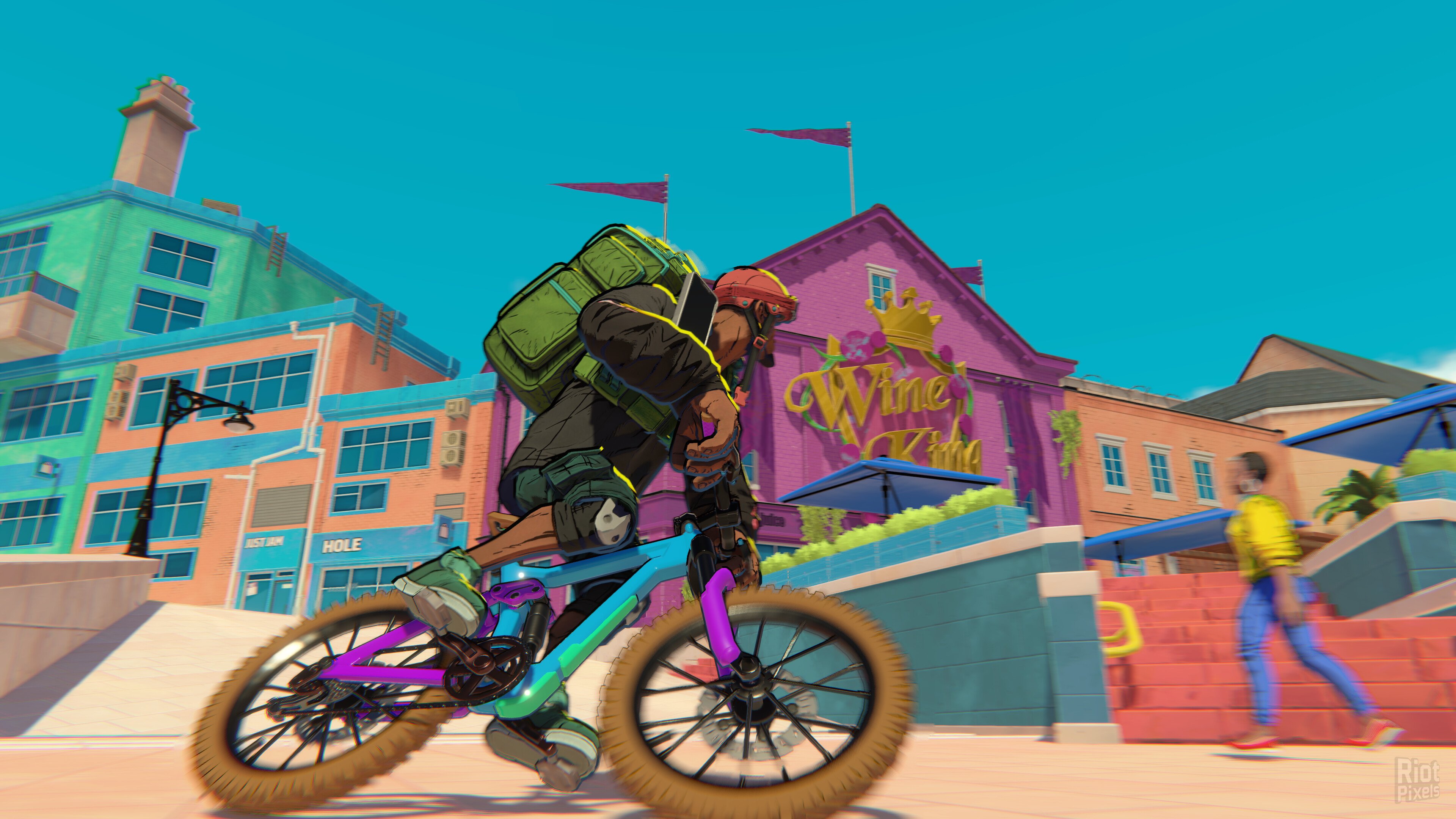 [5]-Parcel Corps – v98.3 Download-HohohoGames