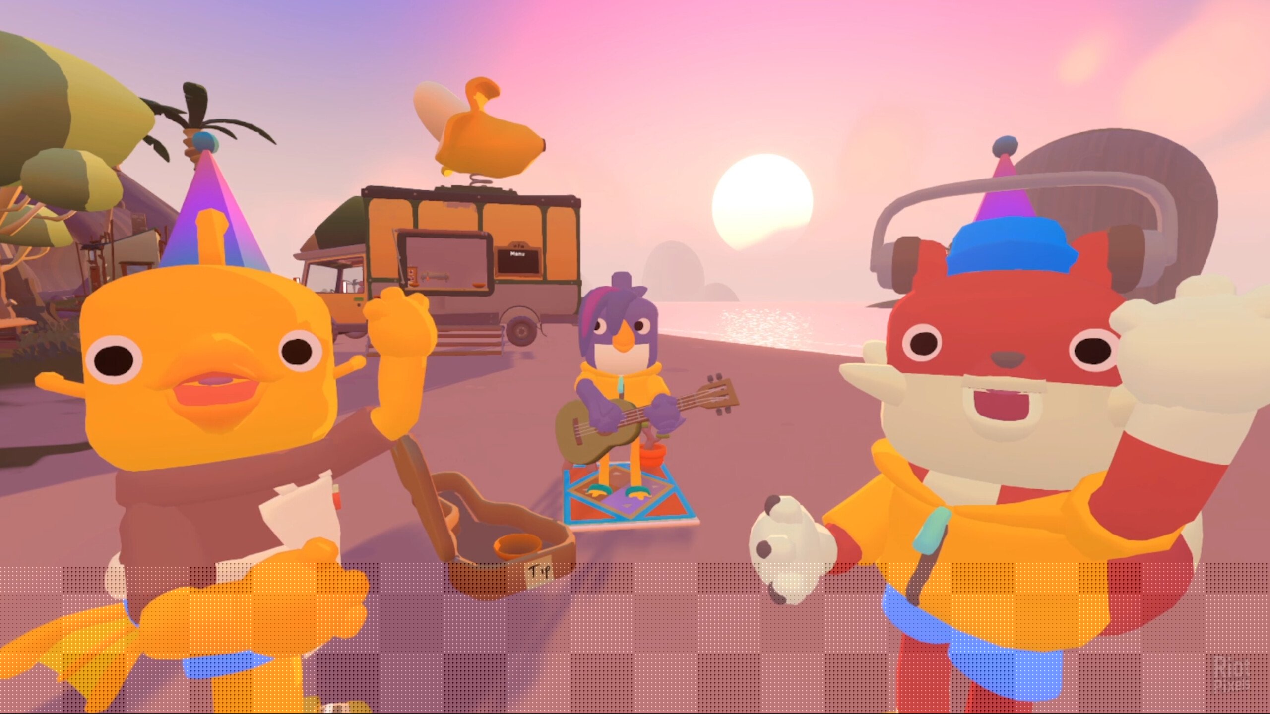 [6]-Fruitbus: Fine Dining Edition – v1.0.4 (24957) + Bonus Soundtrack Download-HohohoGames