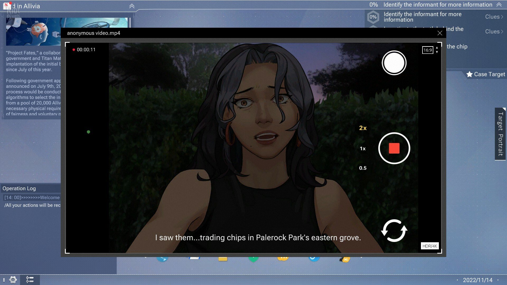 [12]-Cyber Manhunt 2: New World – The Hacking Simulator, v1.0.7 Download-HohohoGames