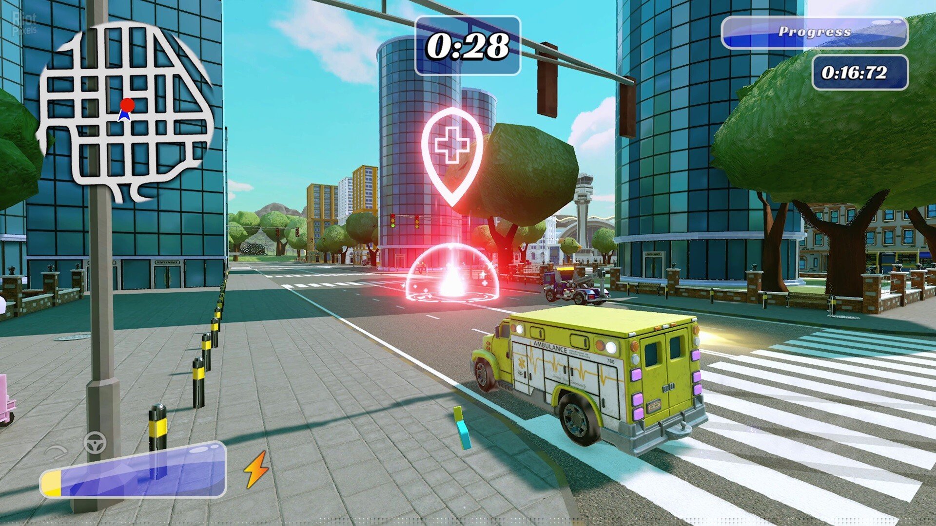 [2]-Matchbox Driving Adventures – v1.08 Download-HohohoGames