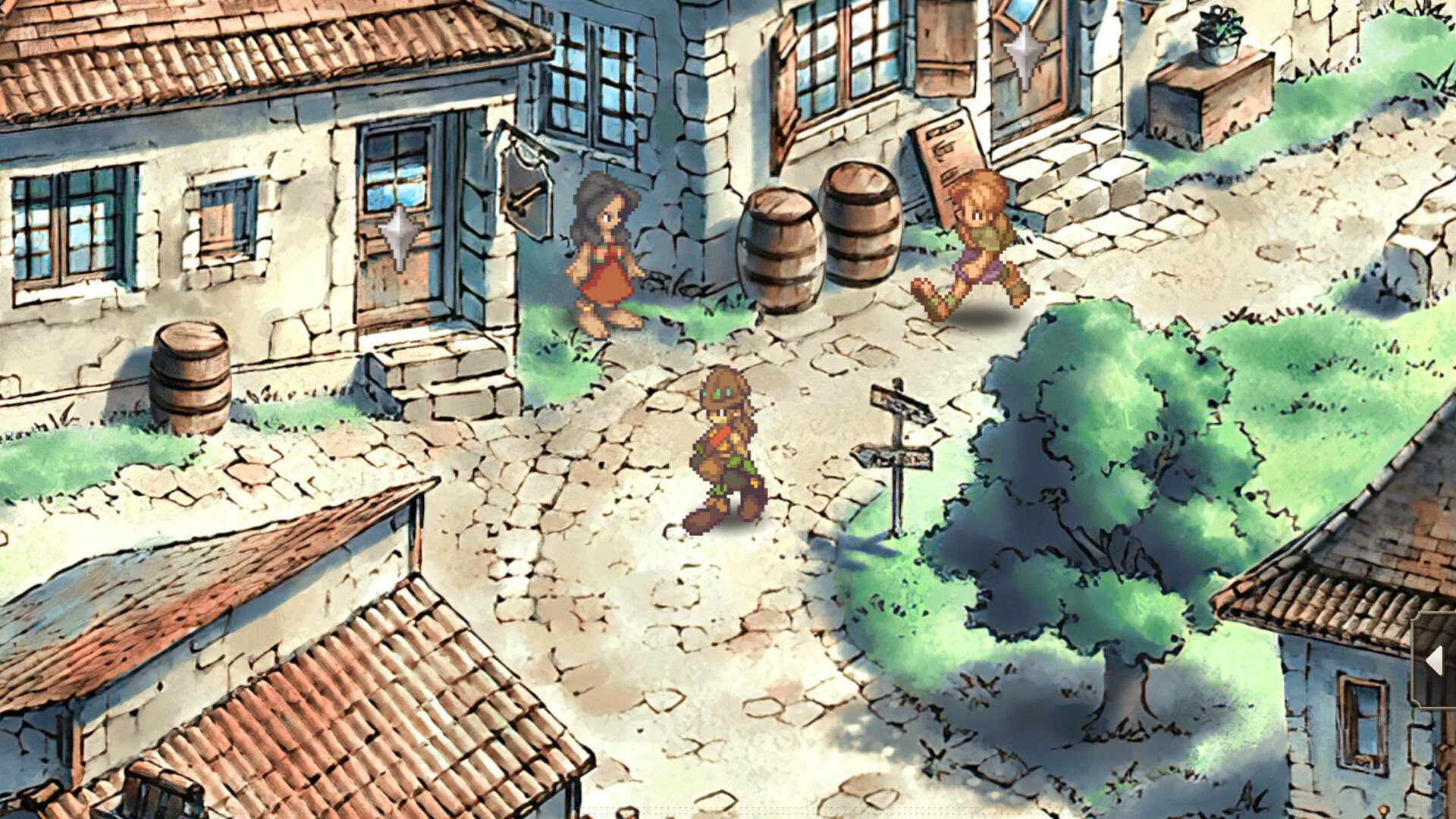 [10]-SaGa Frontier 2 Remastered Download-HohohoGames