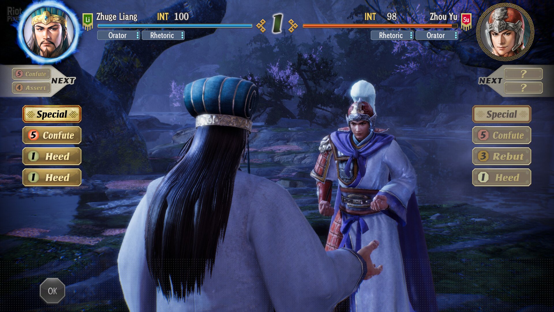 [2]-ROMANCE OF THE THREE KINGDOMS 8 REMAKE – Digital Deluxe Edition, v1.0.7 + 13 DLCs Download-HohohoGames