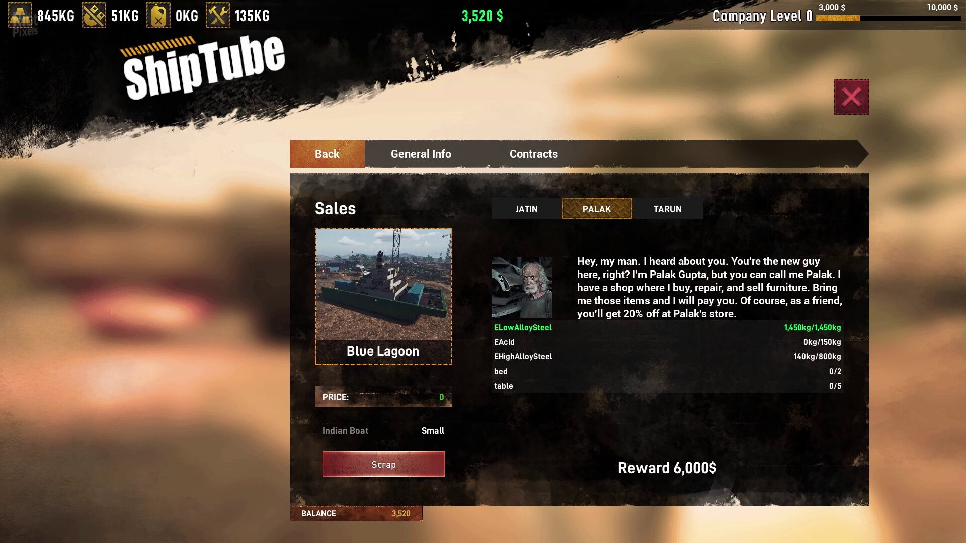 [5]-Ship Graveyard Simulator 2, v13195 + 5 DLCs Download-HohohoGames