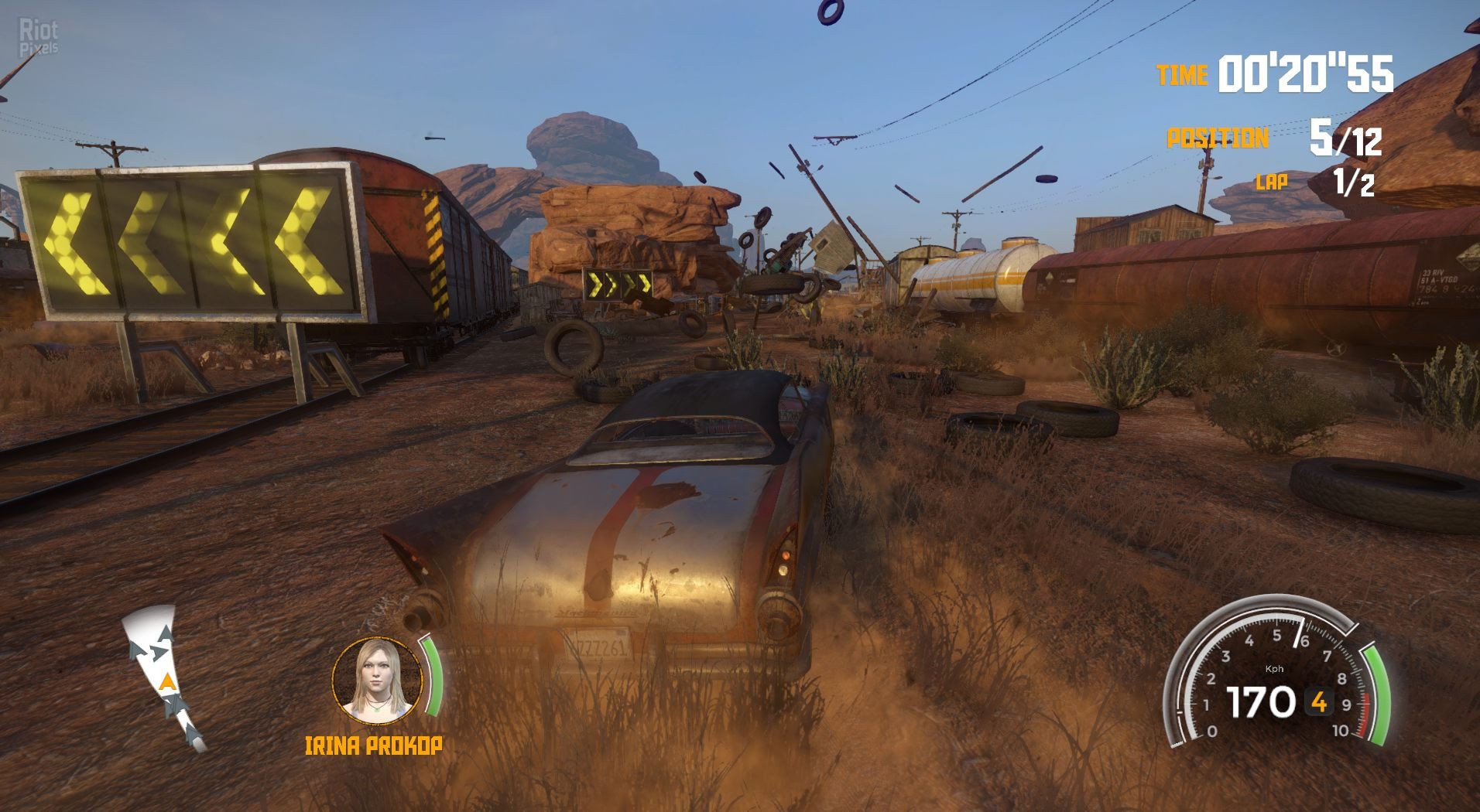 [4]-FlatOut 4: Total Insanity + Free Multiplayer Download-HohohoGames